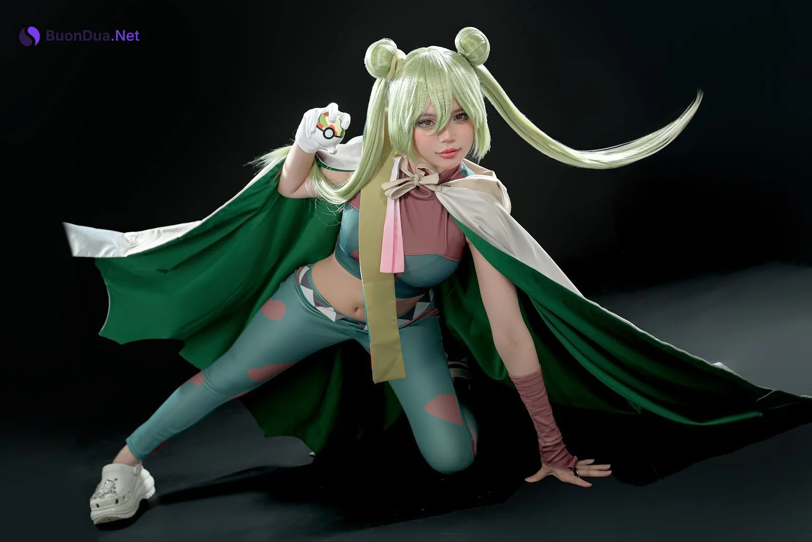 Coser@ZinieQ – Hatsune Miku Project Voltage - รูปภาพ 3