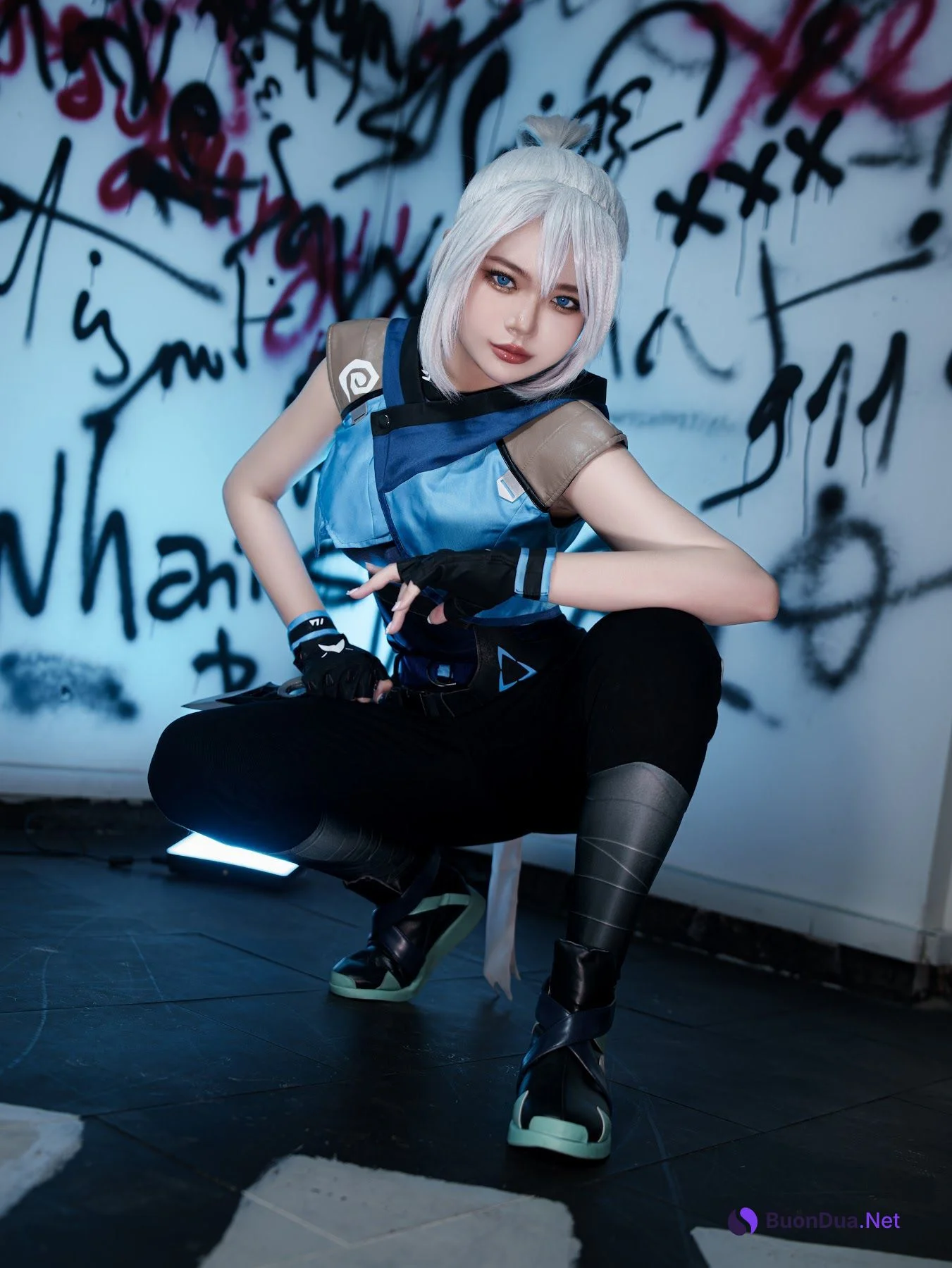 Coser@ZinieQ – Jett Valorant - Photo 10