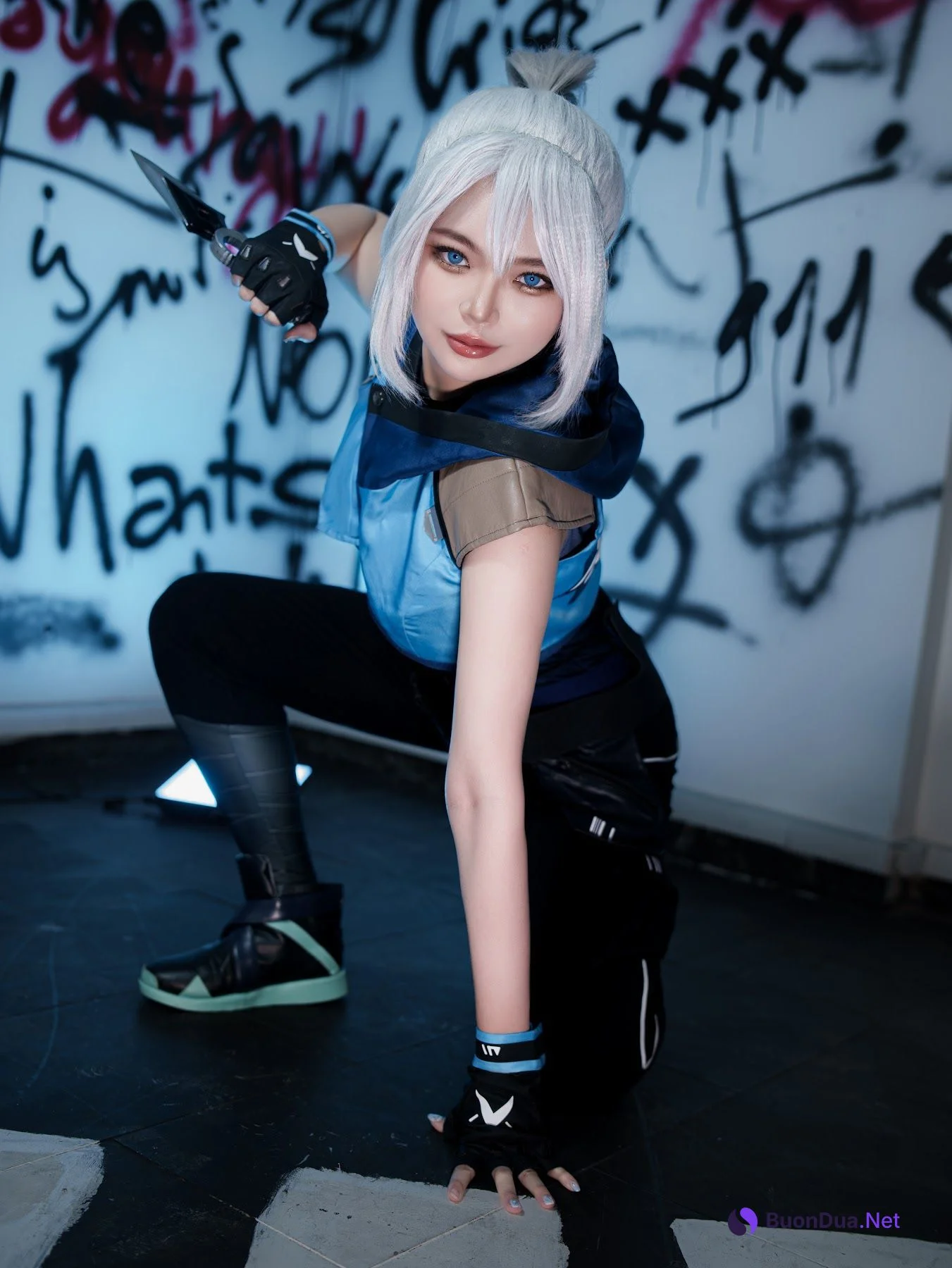 Coser@ZinieQ – Jett Valorant - Photo 11
