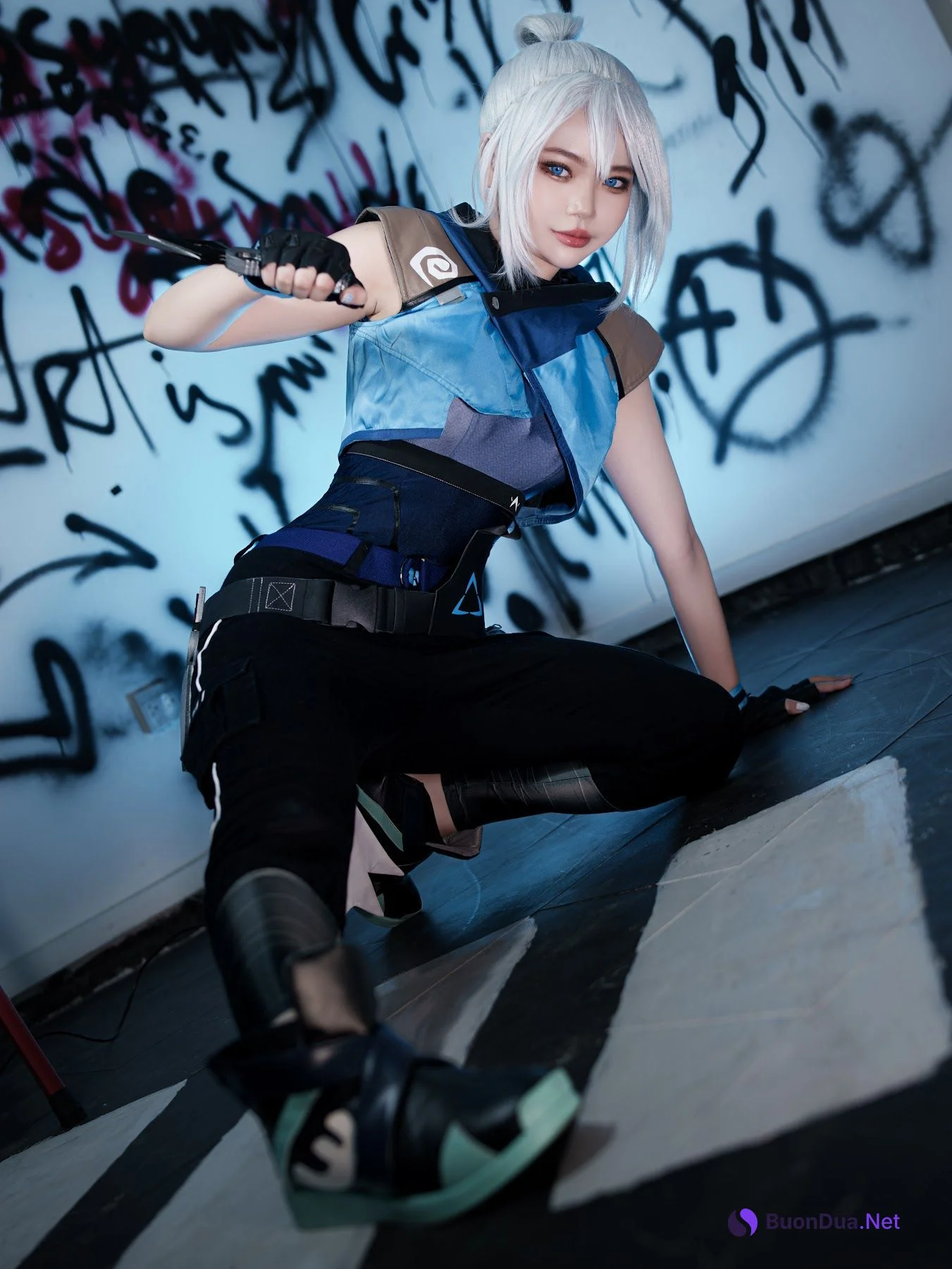 Coser@ZinieQ – Jett Valorant - Photo 13