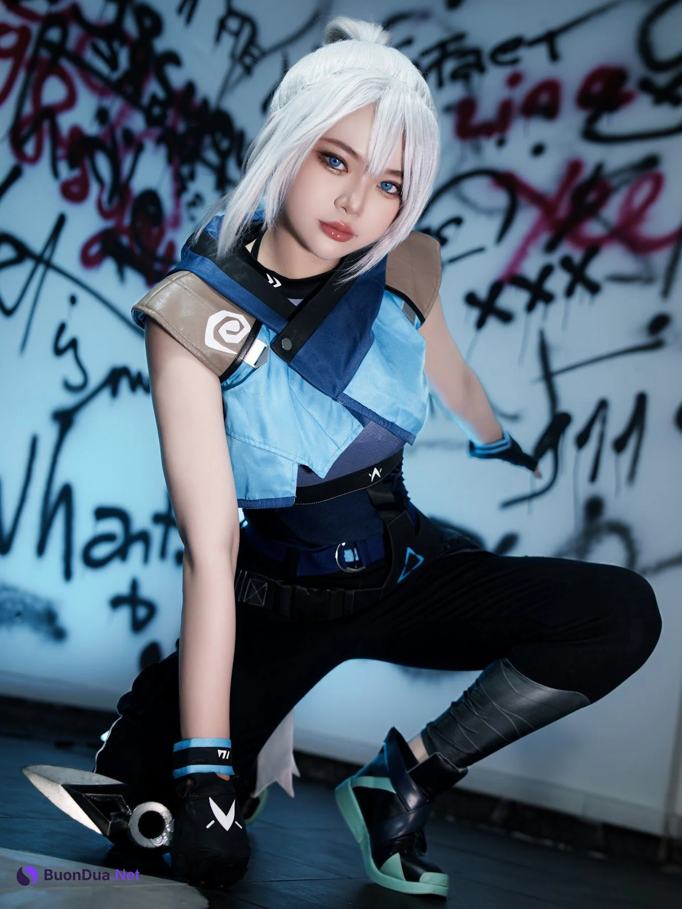 Coser@ZinieQ – Jett Valorant - Photo 14