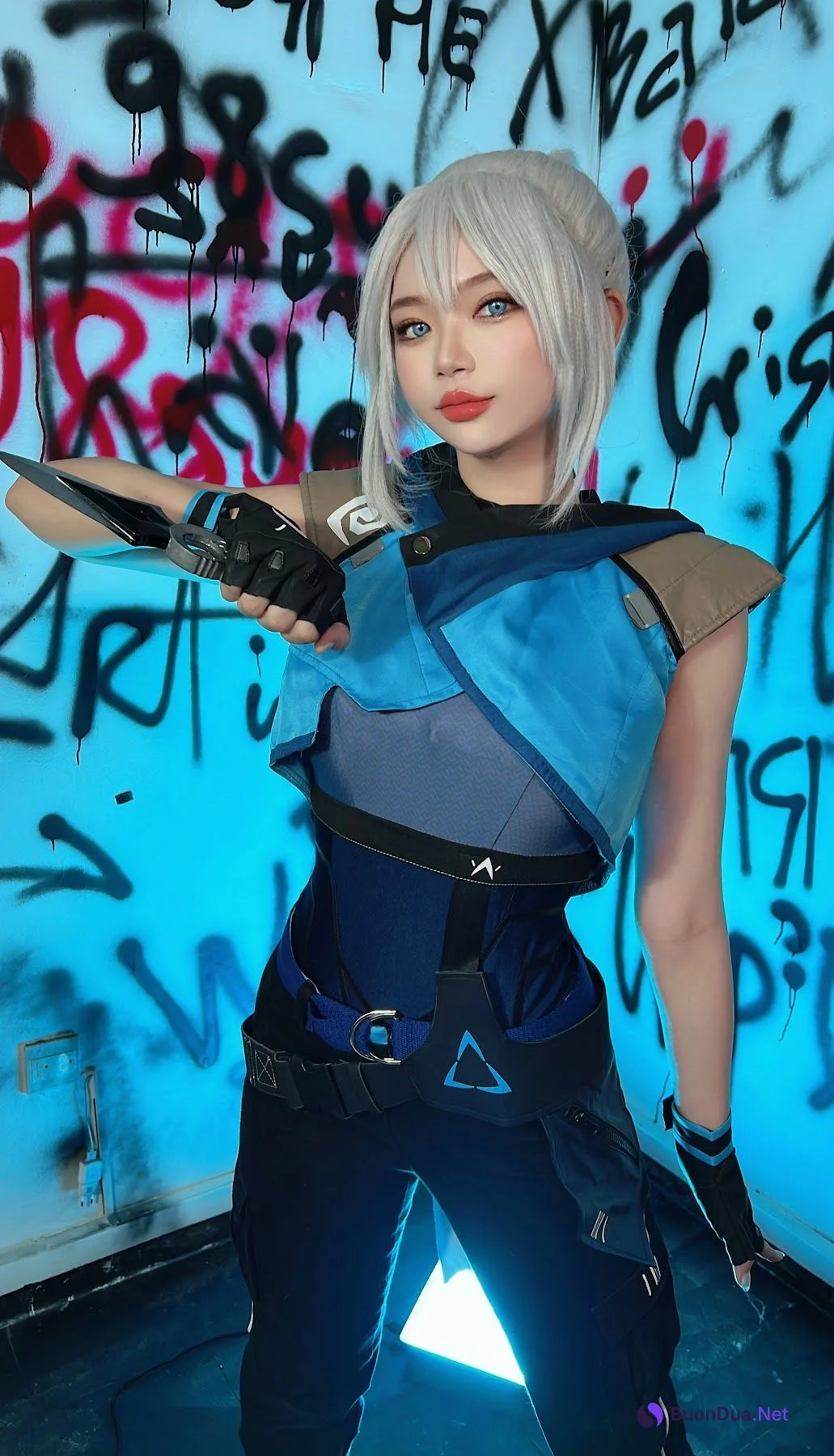 Coser@ZinieQ – Jett Valorant - Photo 3