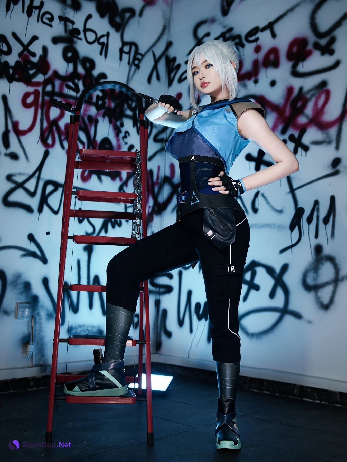 Coser@ZinieQ – Jett Valorant - Photo 8