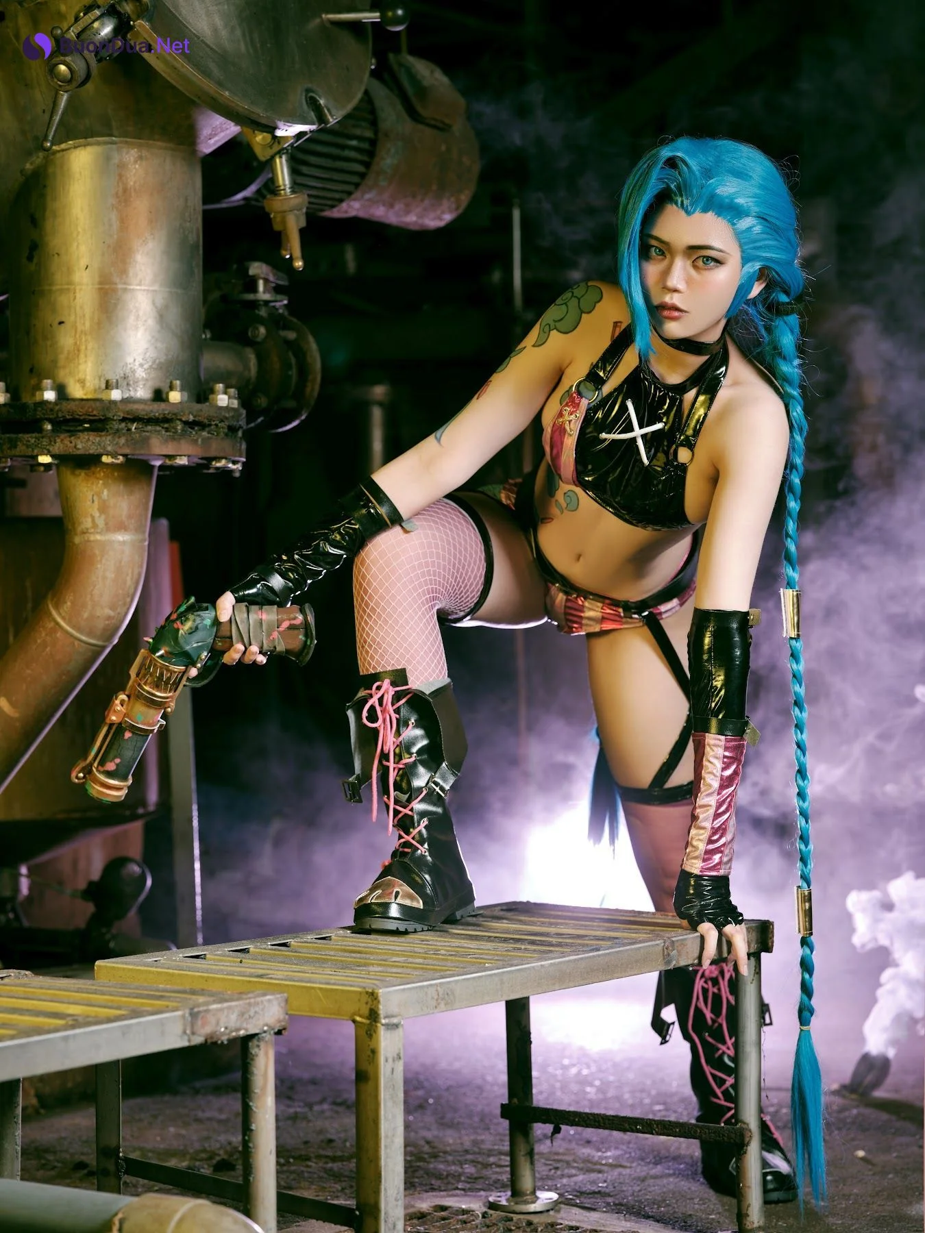 Coser@ZinieQ – Jinx Arcane - 写真 10