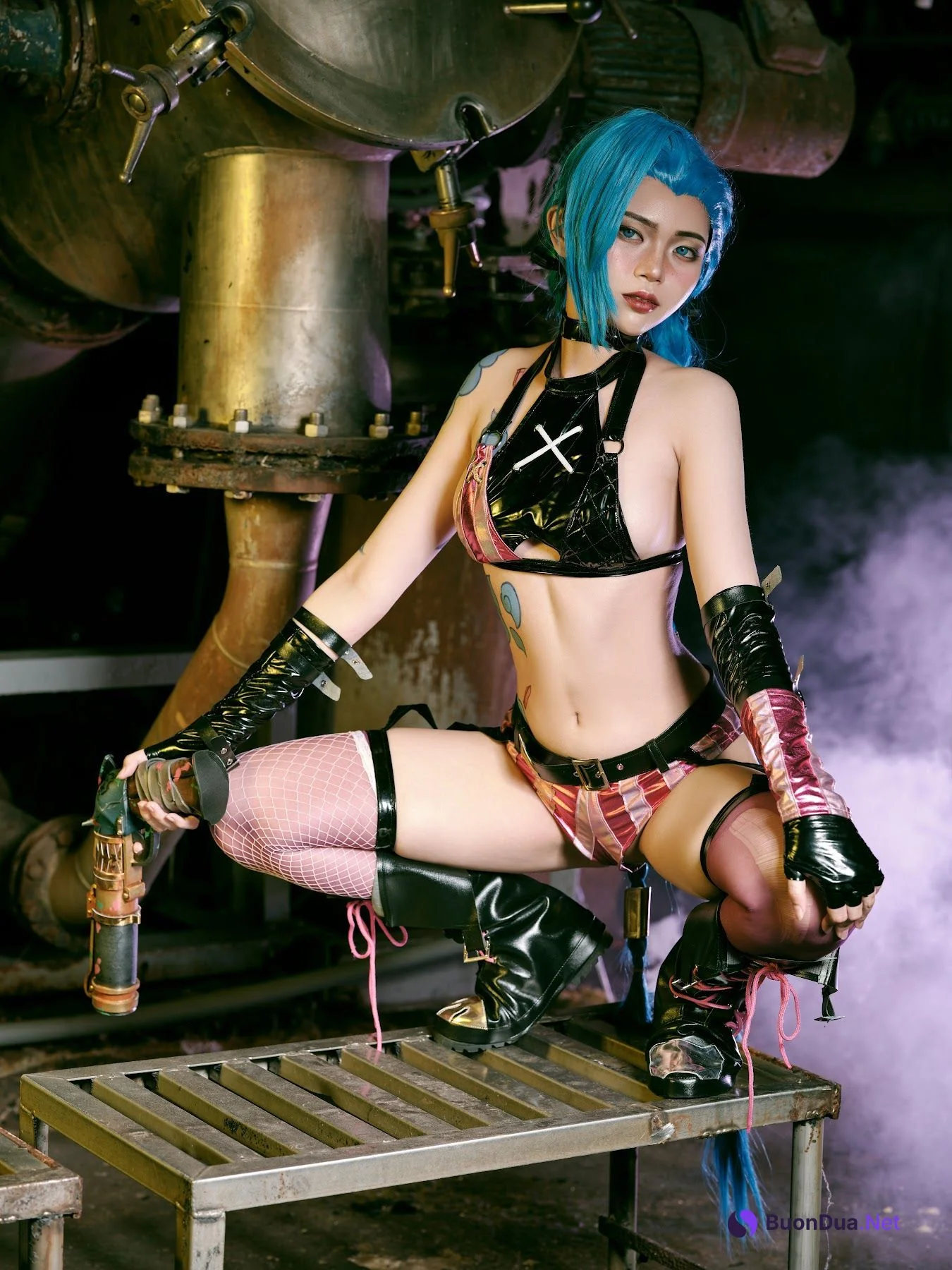 Coser@ZinieQ – Jinx Arcane - 写真 14
