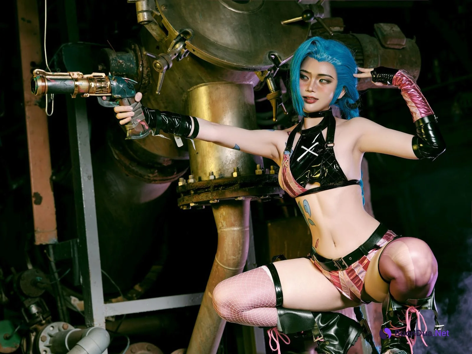 Coser@ZinieQ – Jinx Arcane - 写真 16