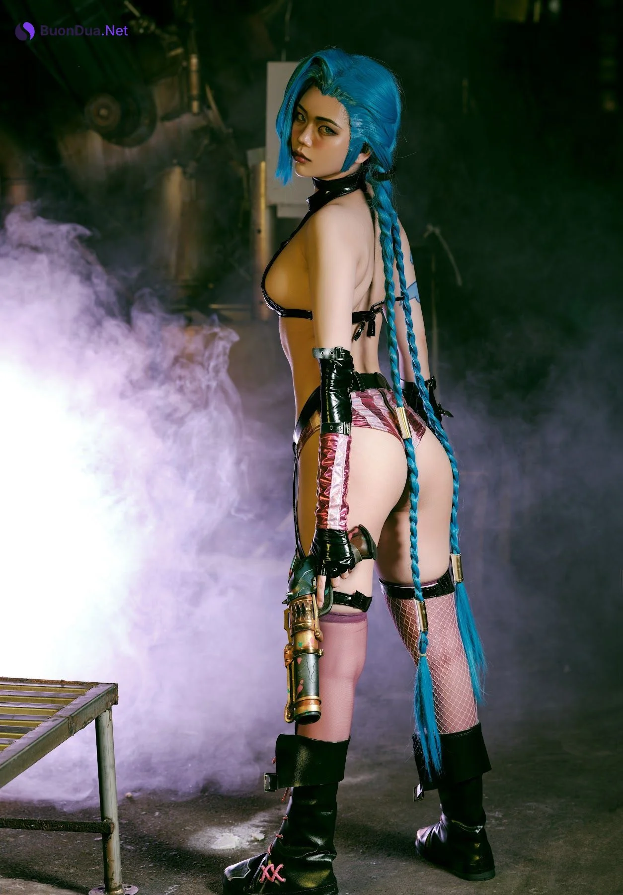 Coser@ZinieQ – Jinx Arcane - 写真 17