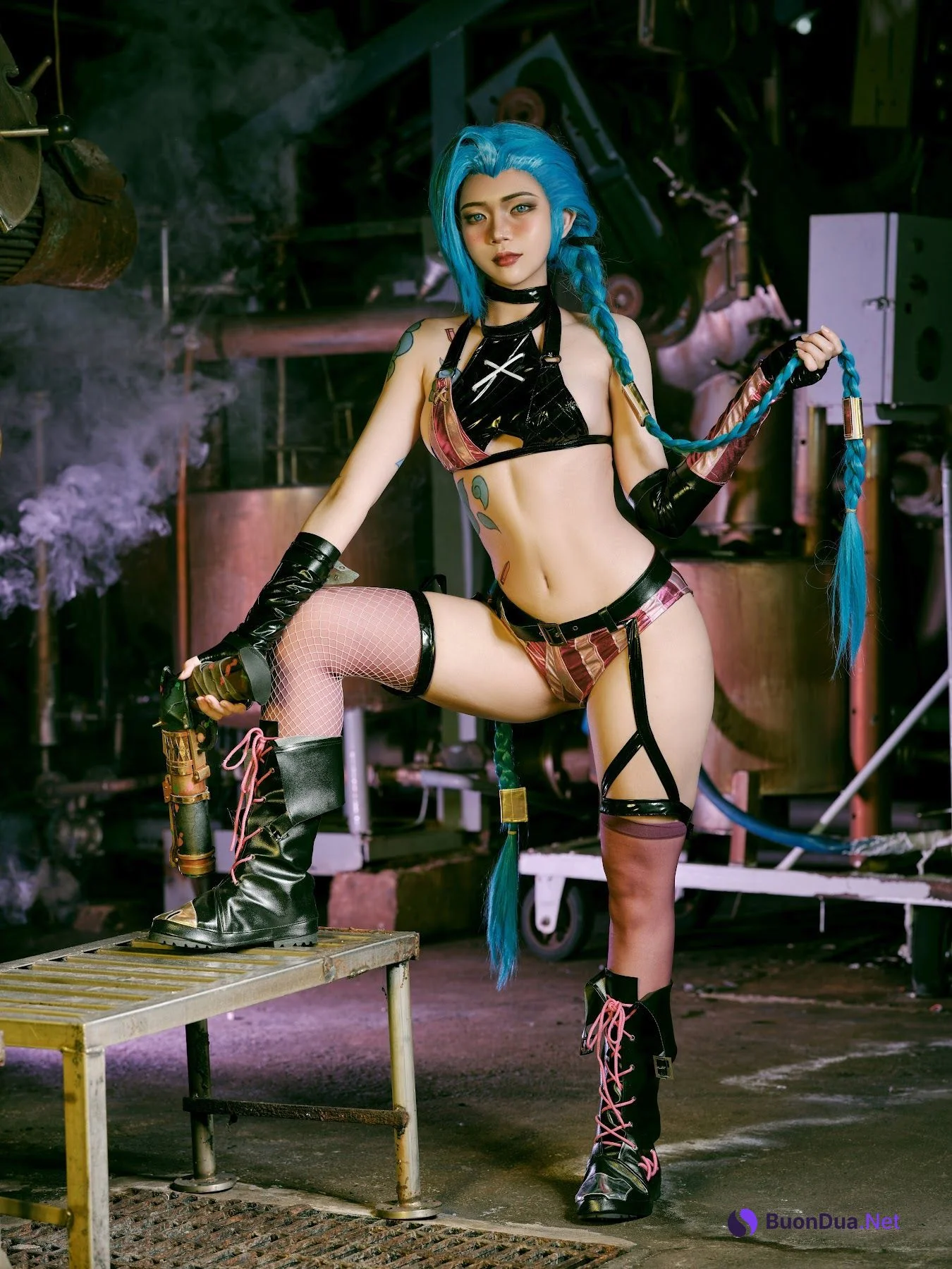 Coser@ZinieQ – Jinx Arcane - 写真 2
