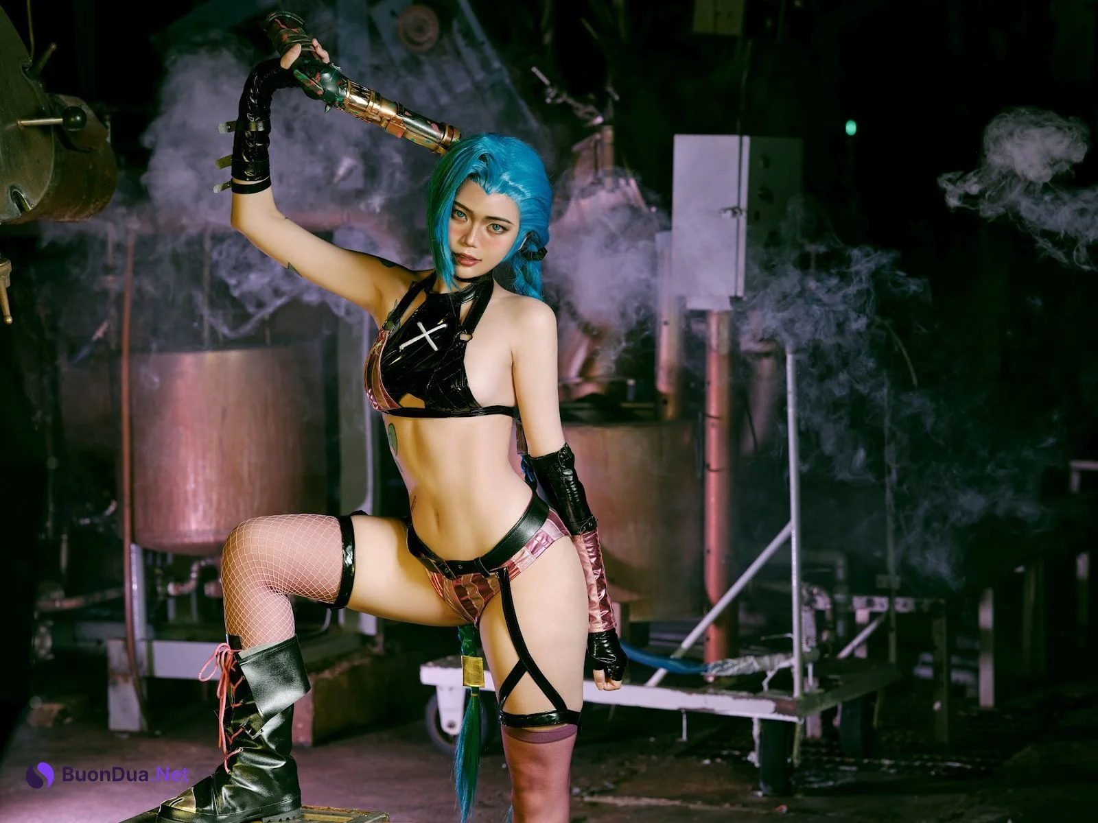 Coser@ZinieQ – Jinx Arcane - 写真 5