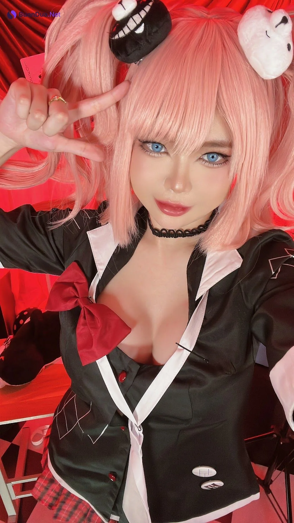 Coser@ZinieQ – Junko Danganronpa - Photo 10