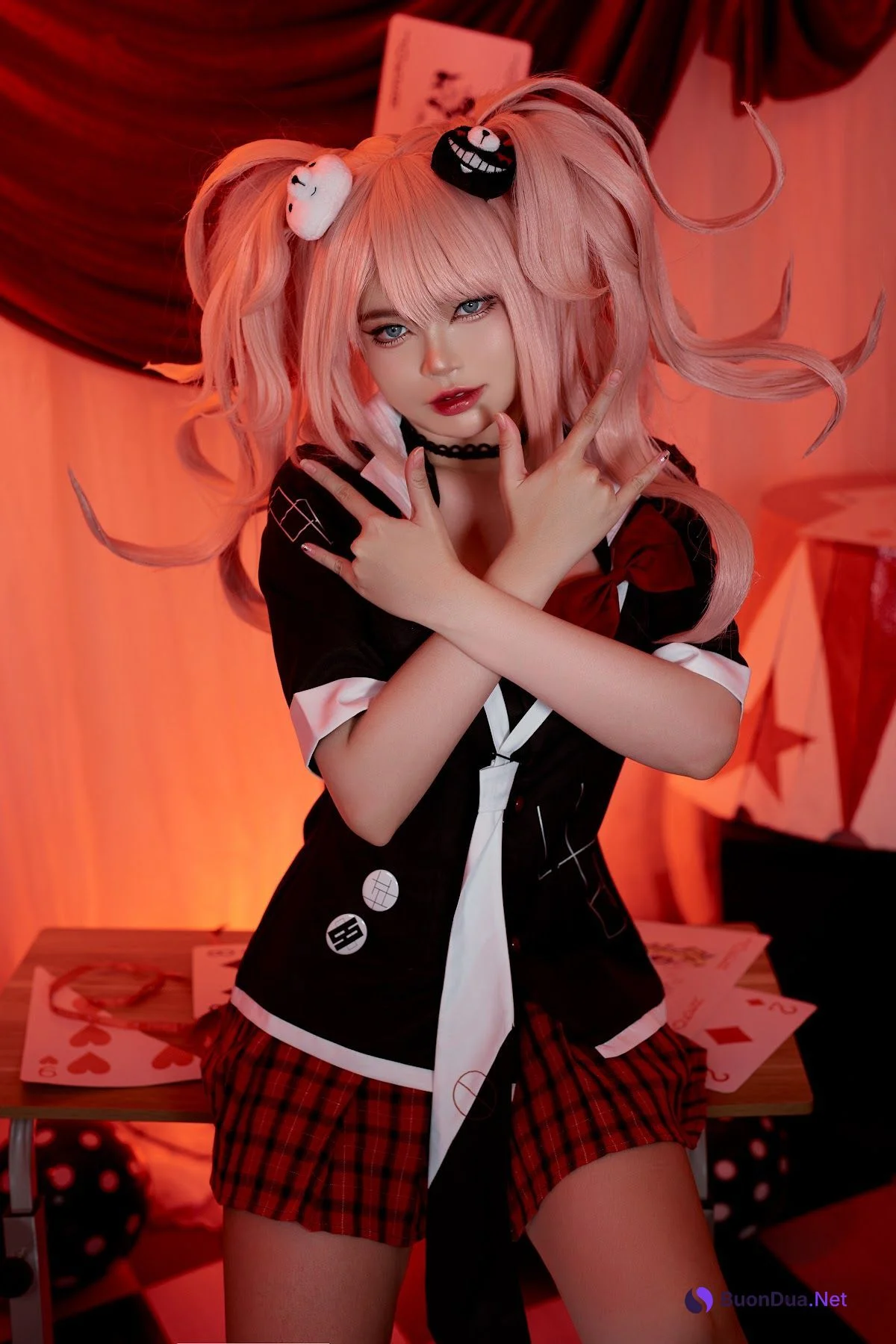 Coser@ZinieQ – Junko Danganronpa - Photo 12
