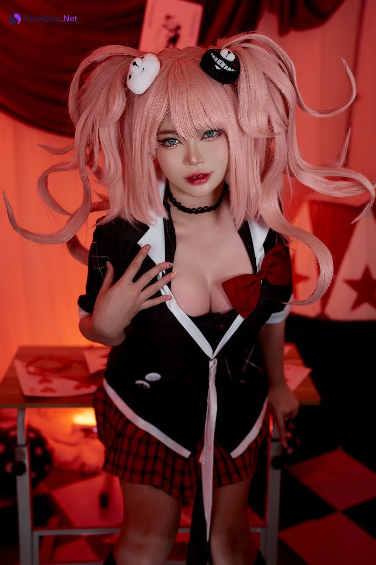 Coser@ZinieQ – Junko Danganronpa - Photo 13