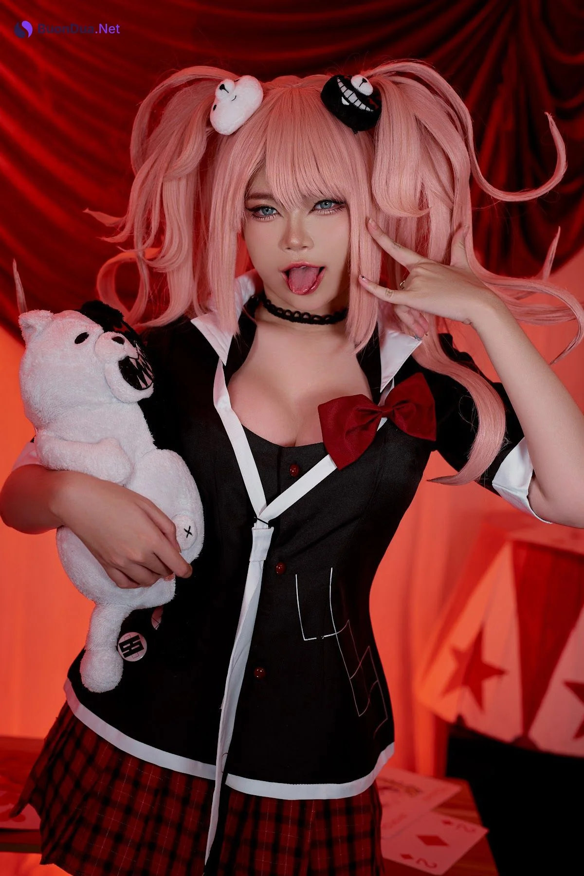 Coser@ZinieQ – Junko Danganronpa - Photo 14