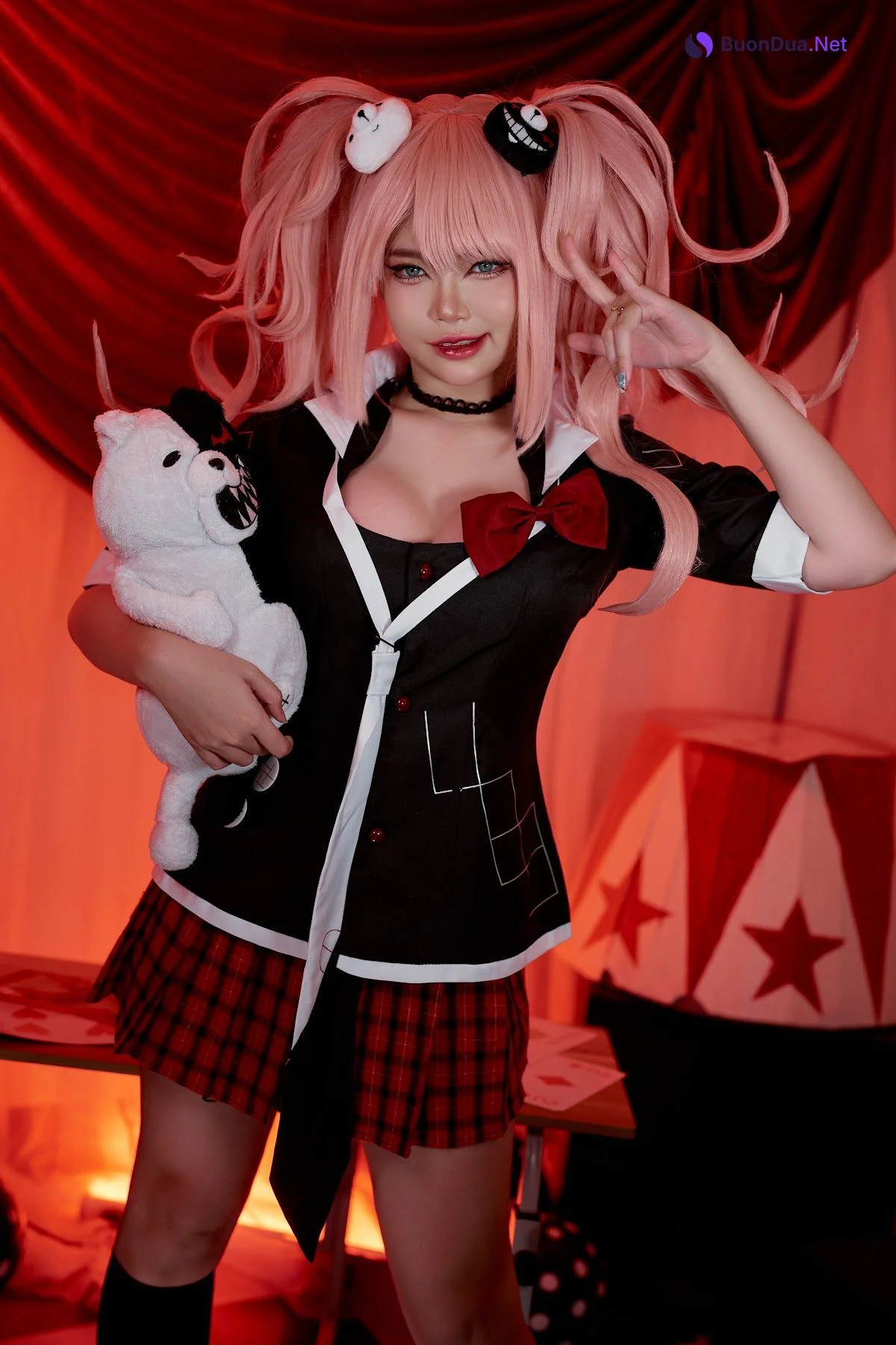 Coser@ZinieQ – Junko Danganronpa - Photo 15