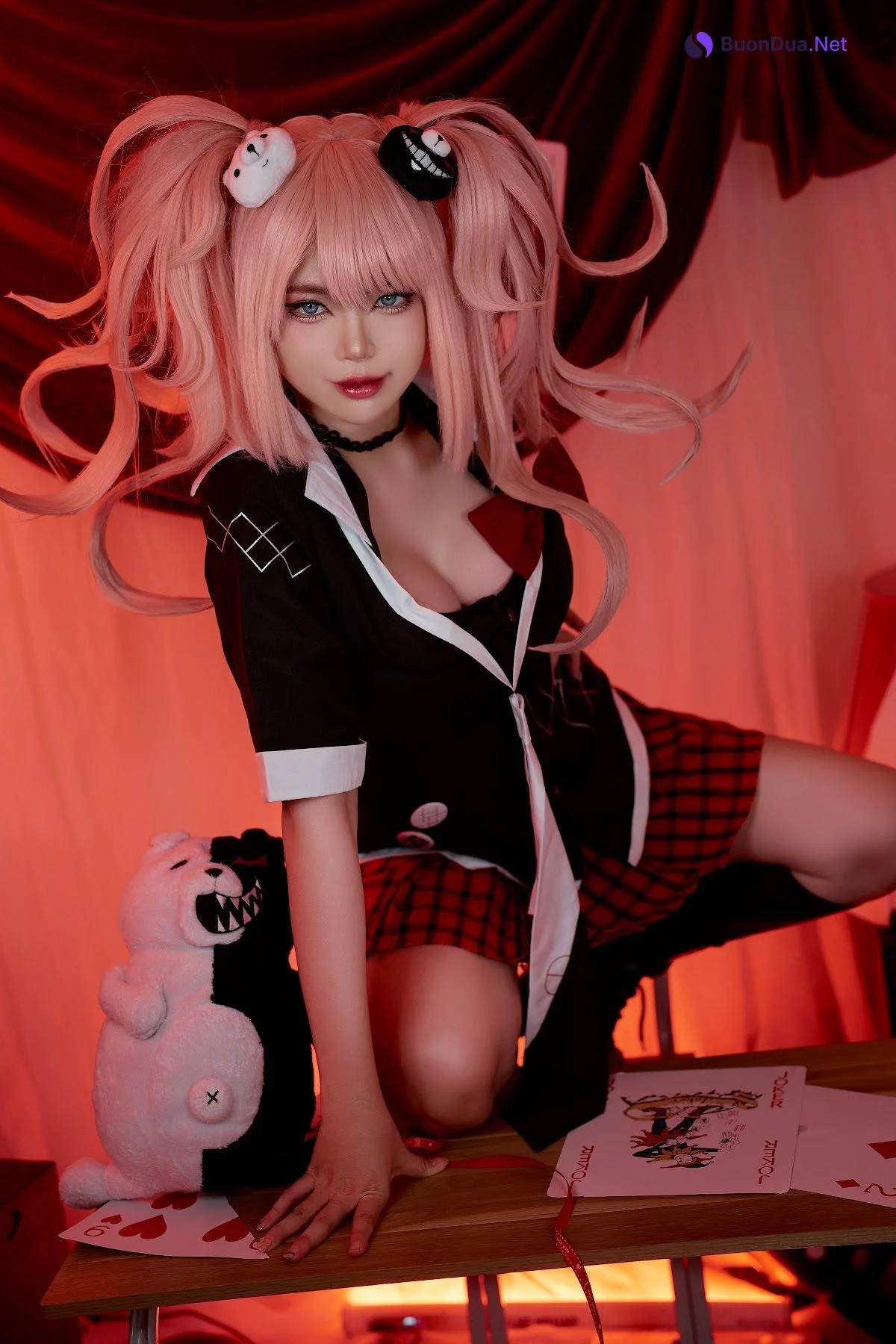 Coser@ZinieQ – Junko Danganronpa - Photo 16