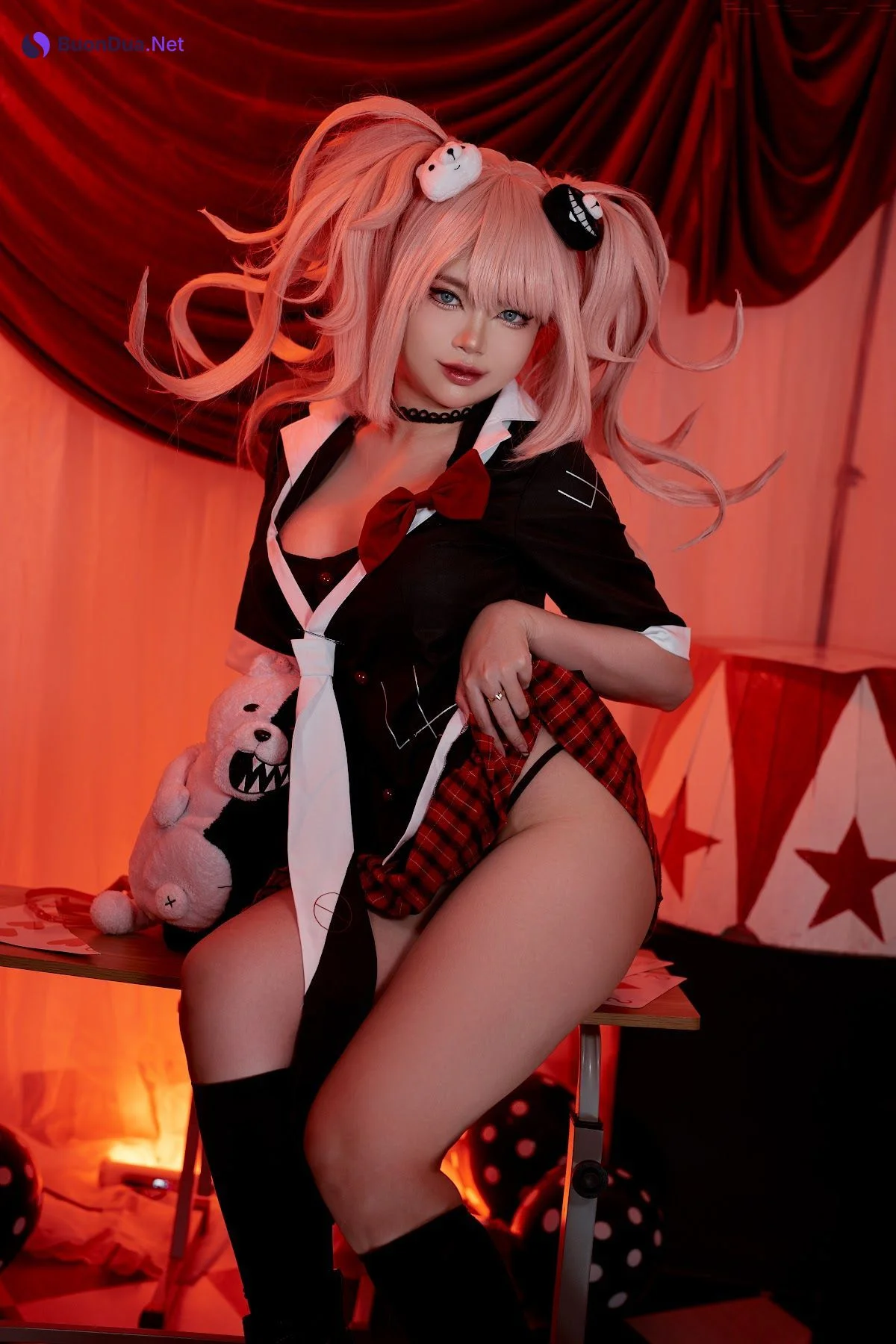 Coser@ZinieQ – Junko Danganronpa - Photo 17