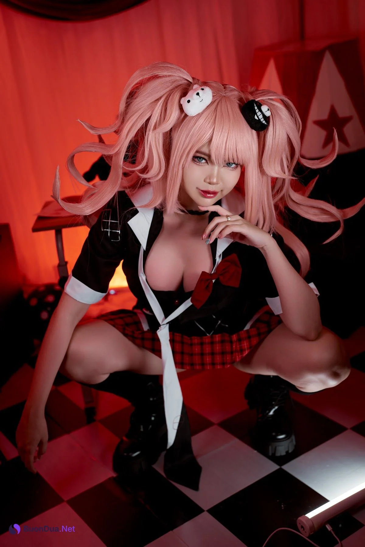 Coser@ZinieQ – Junko Danganronpa - Photo 18