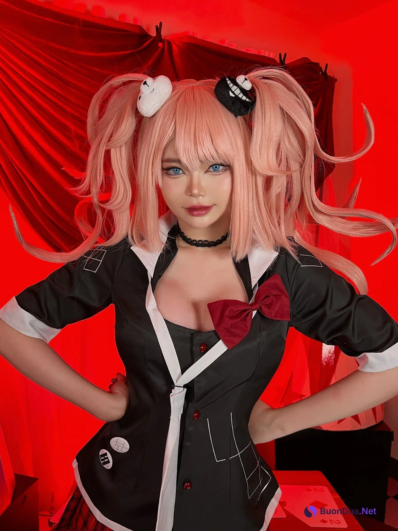 Coser@ZinieQ – Junko Danganronpa - Photo 2