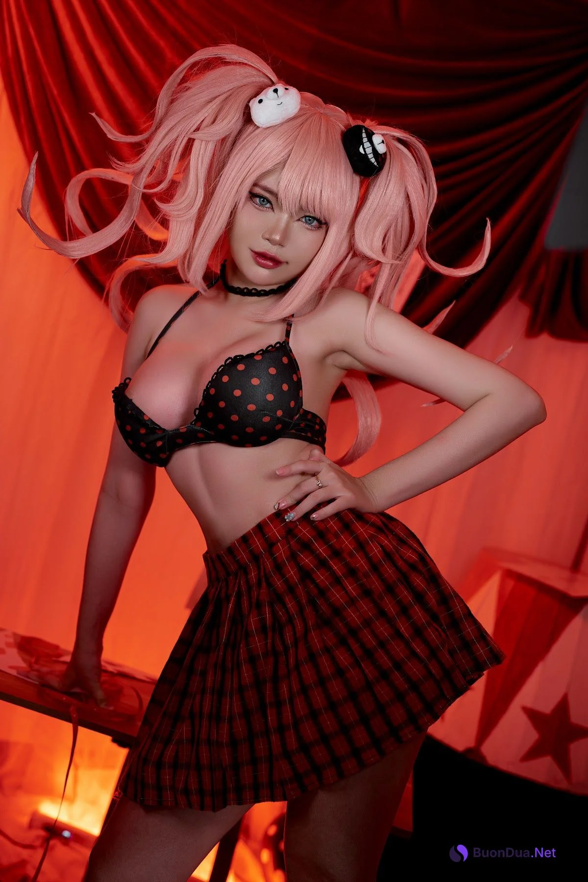 Coser@ZinieQ – Junko Danganronpa - Photo 20