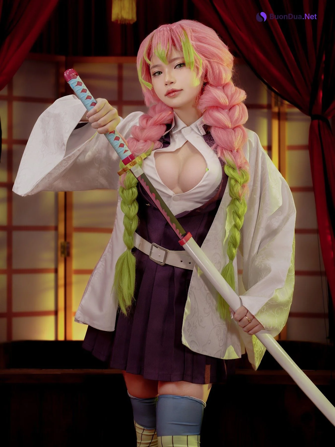 Coser@ZinieQ – Kanjori Mitsuri - Photo 12