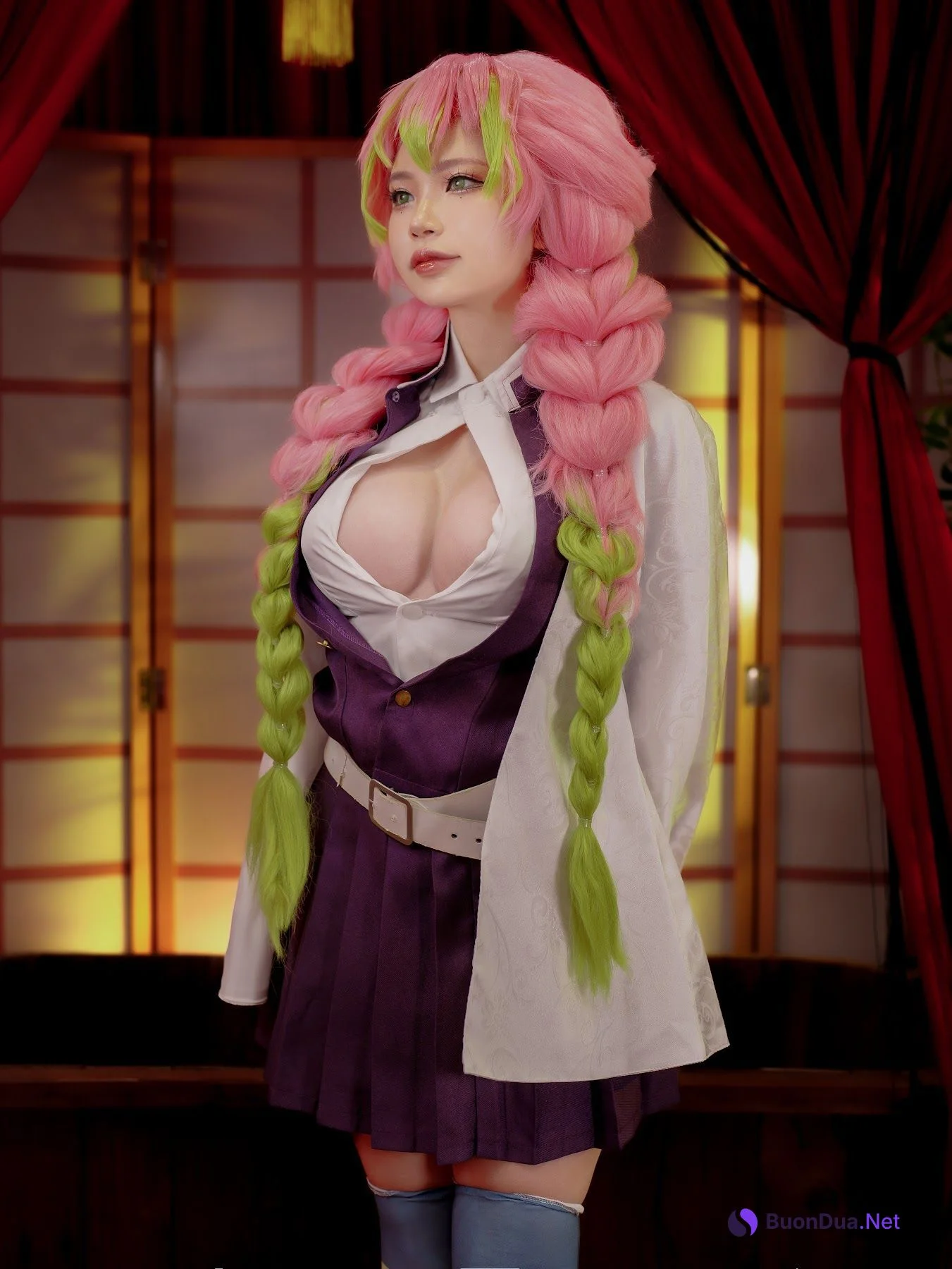Coser@ZinieQ – Kanjori Mitsuri - Photo 13