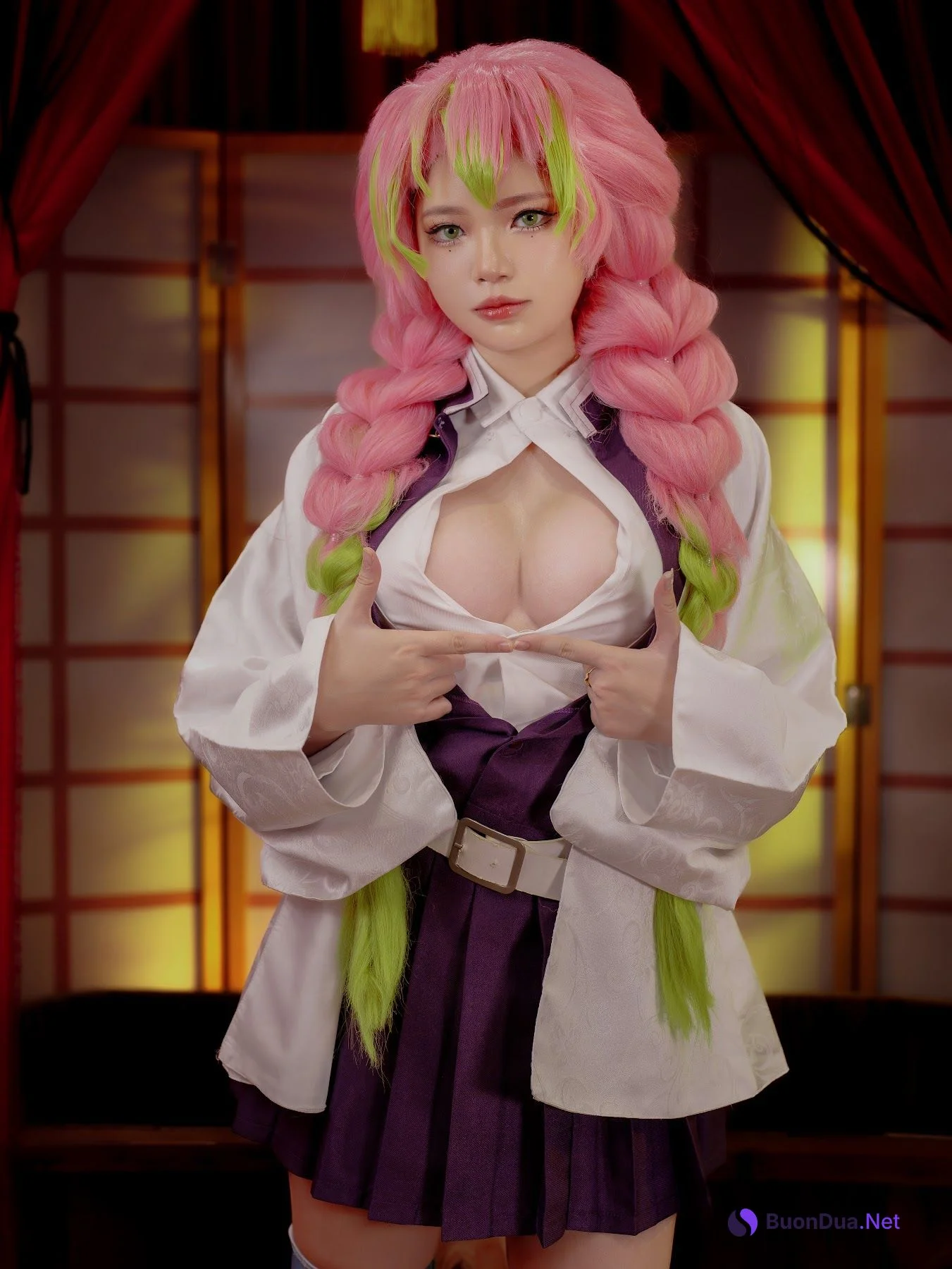 Coser@ZinieQ – Kanjori Mitsuri - Photo 14