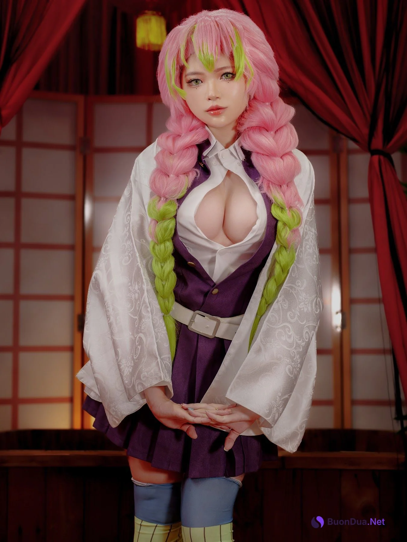 Coser@ZinieQ – Kanjori Mitsuri - Photo 15