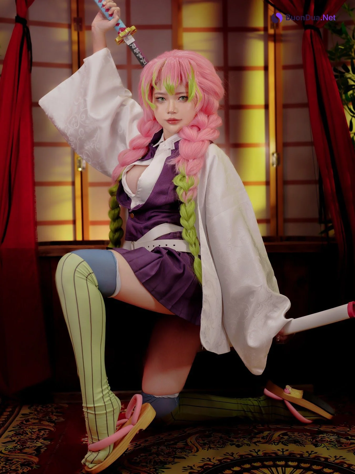 Coser@ZinieQ – Kanjori Mitsuri - Photo 18
