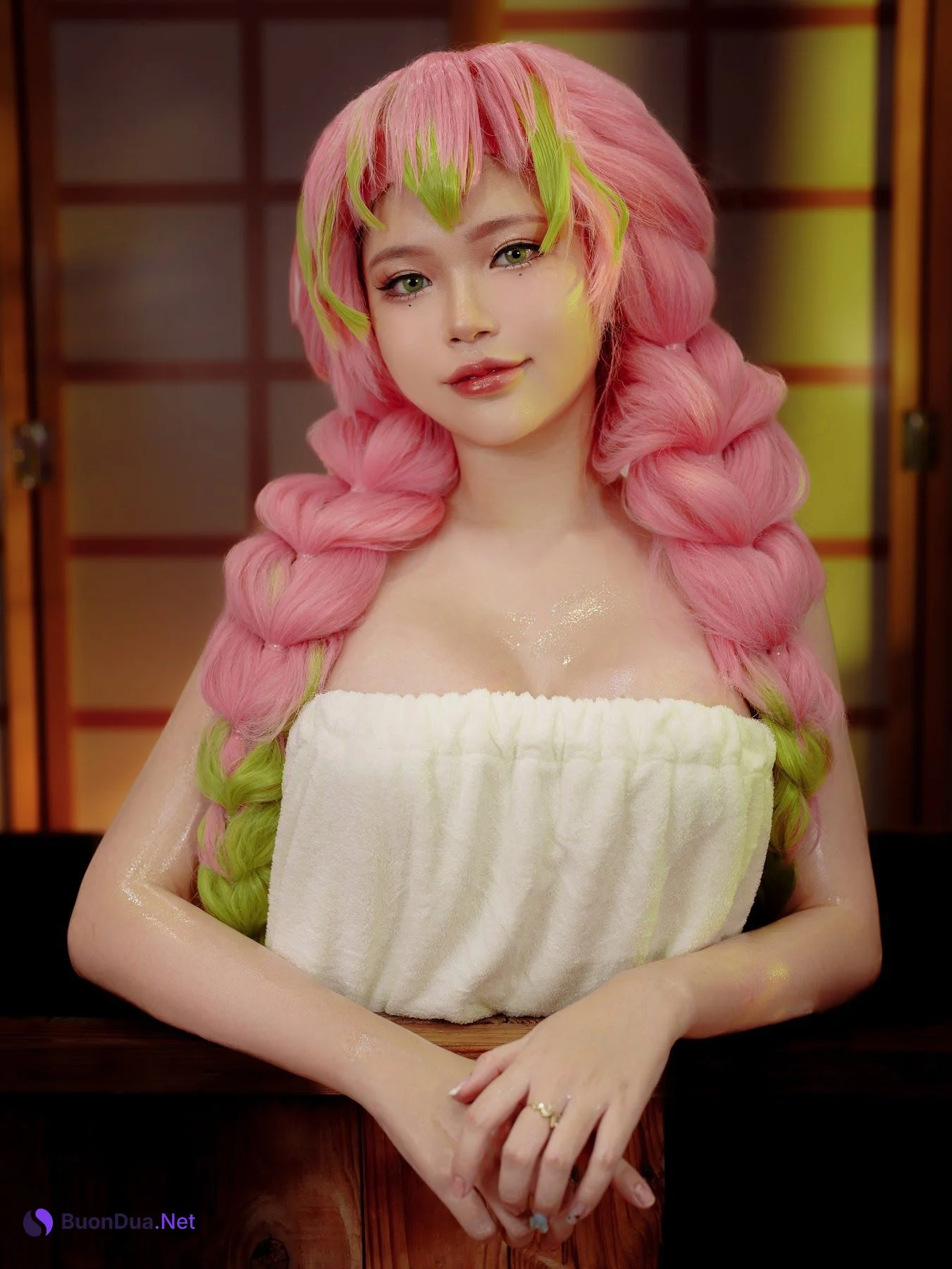 Coser@ZinieQ – Kanjori Mitsuri - Photo 19