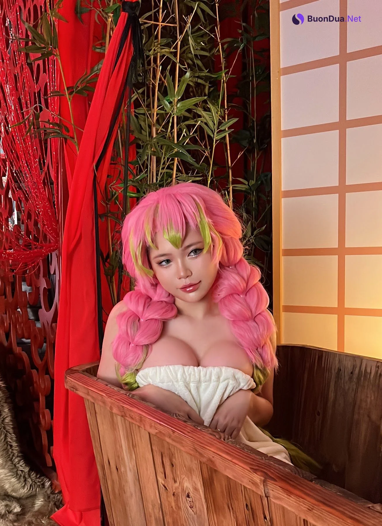 Coser@ZinieQ – Kanjori Mitsuri - Photo 8