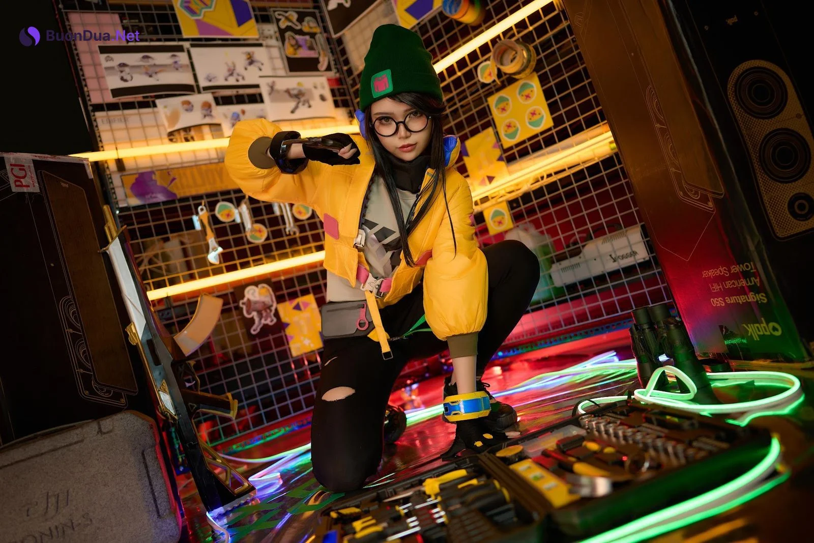 Coser@ZinieQ – Killjoy - Photo 10