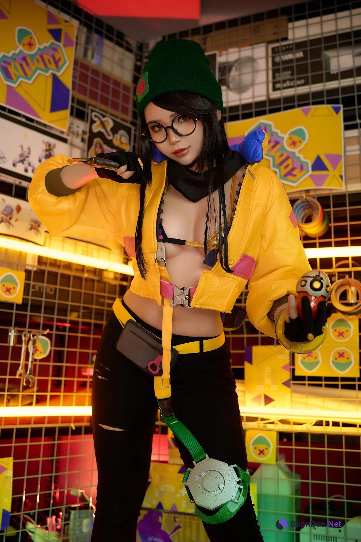 Coser@ZinieQ – Killjoy - Photo 11