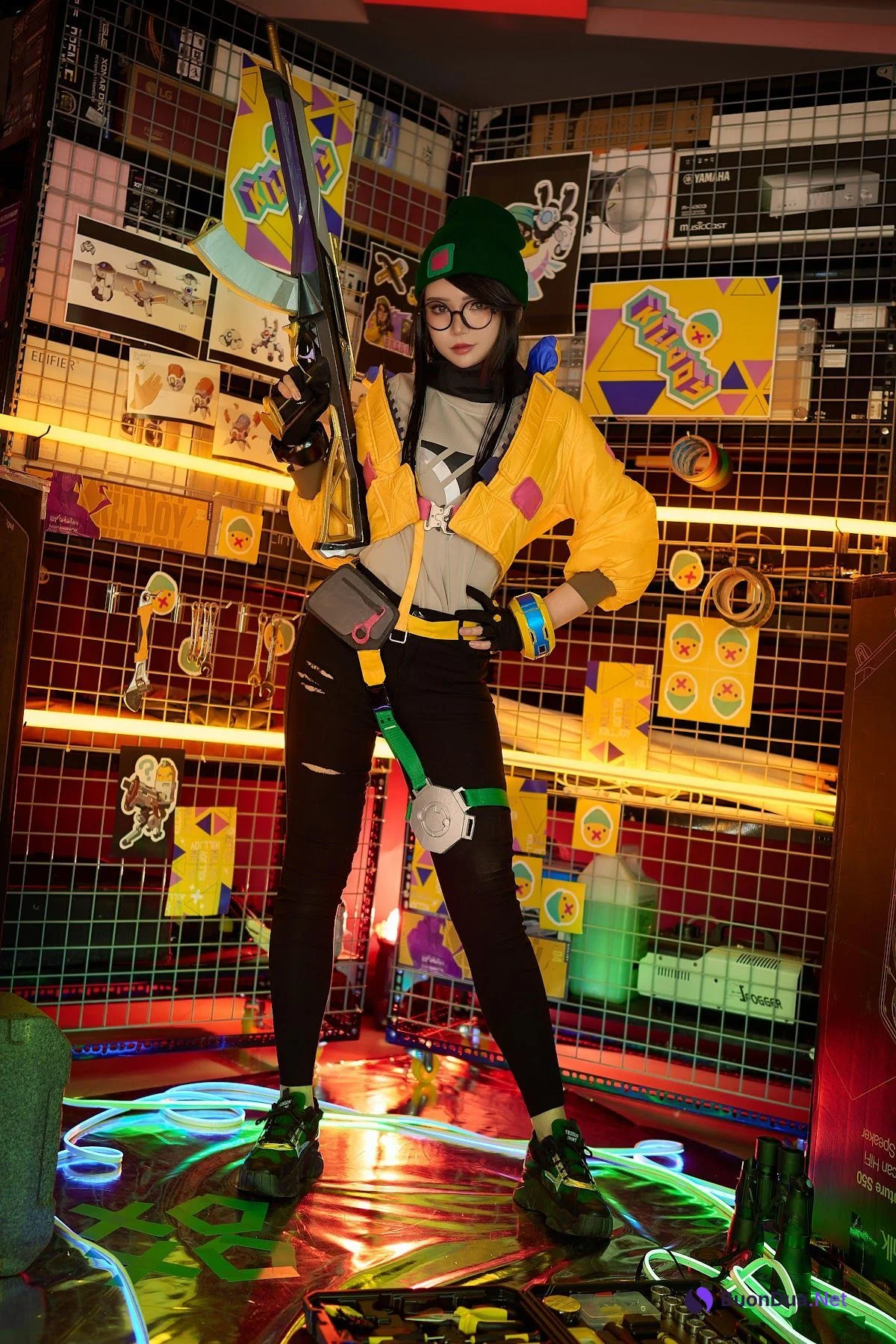 Coser@ZinieQ – Killjoy - Photo 2