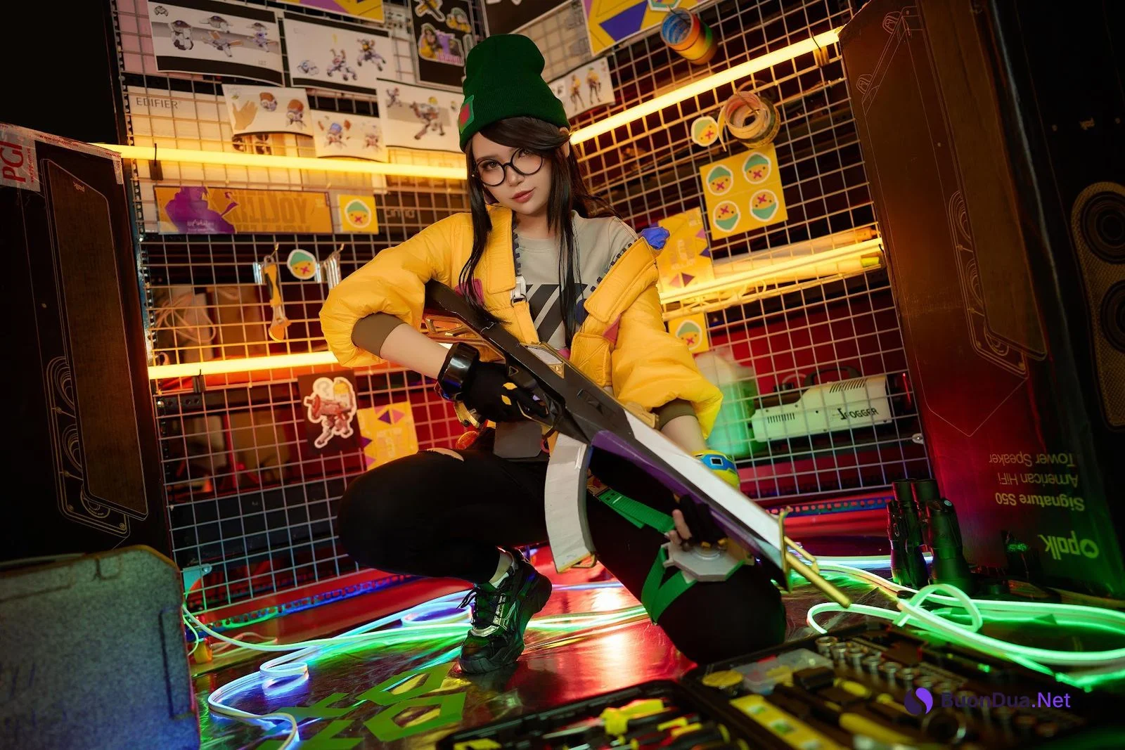 Coser@ZinieQ – Killjoy - Photo 3