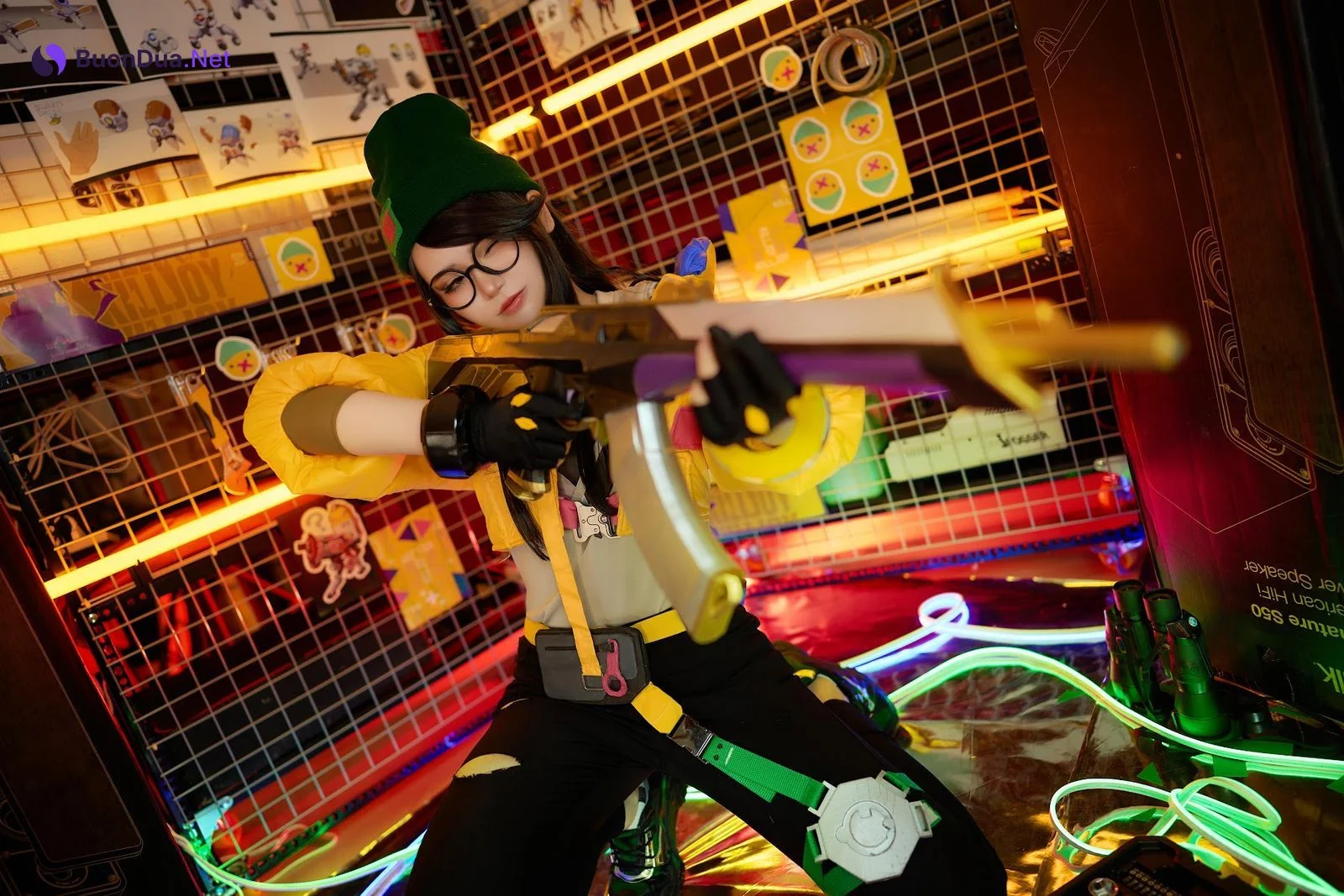 Coser@ZinieQ – Killjoy - Photo 4
