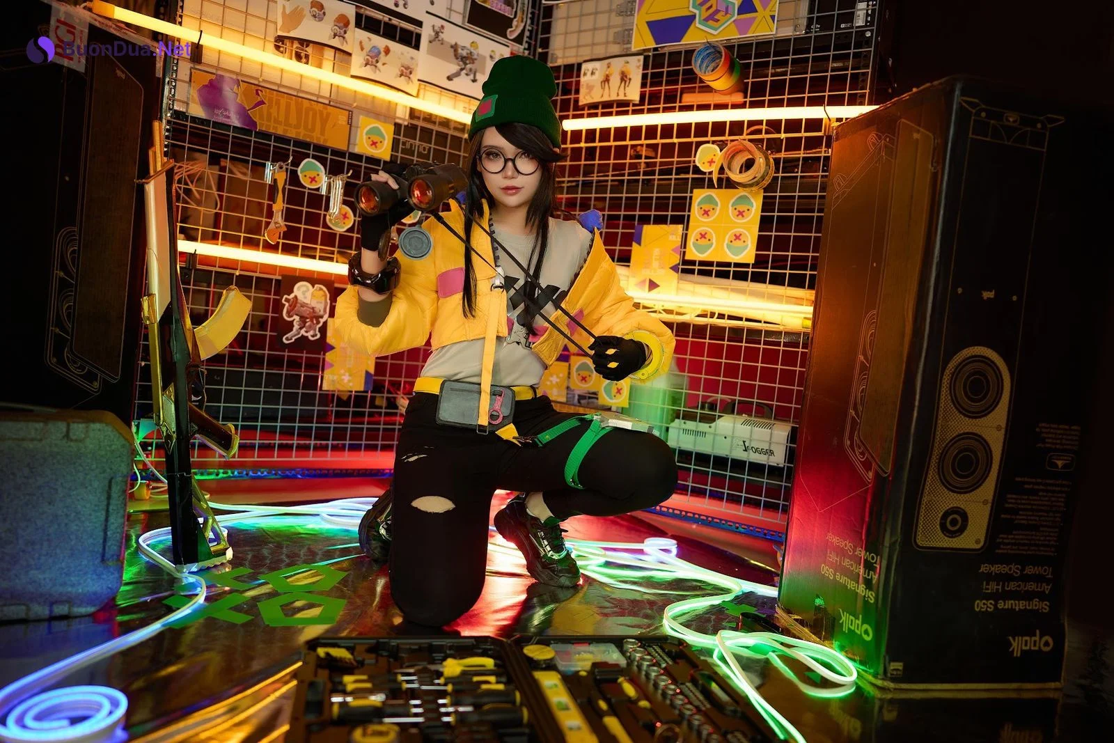 Coser@ZinieQ – Killjoy - Photo 8