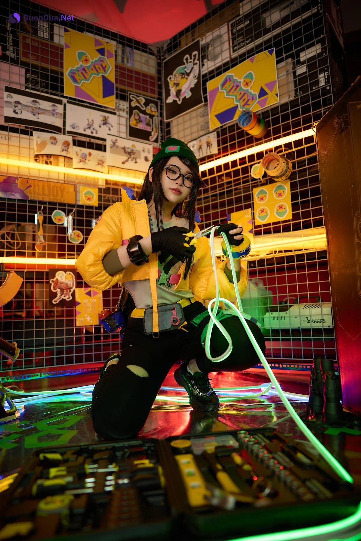 Coser@ZinieQ – Killjoy - Photo 9