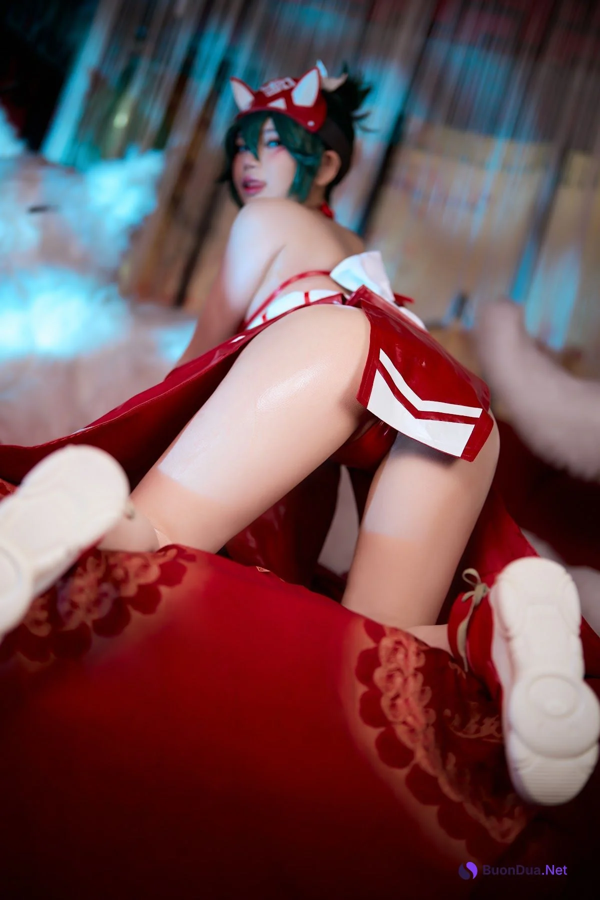 Coser@ZinieQ – Kiriko (Overwatch 2) - Photo 14