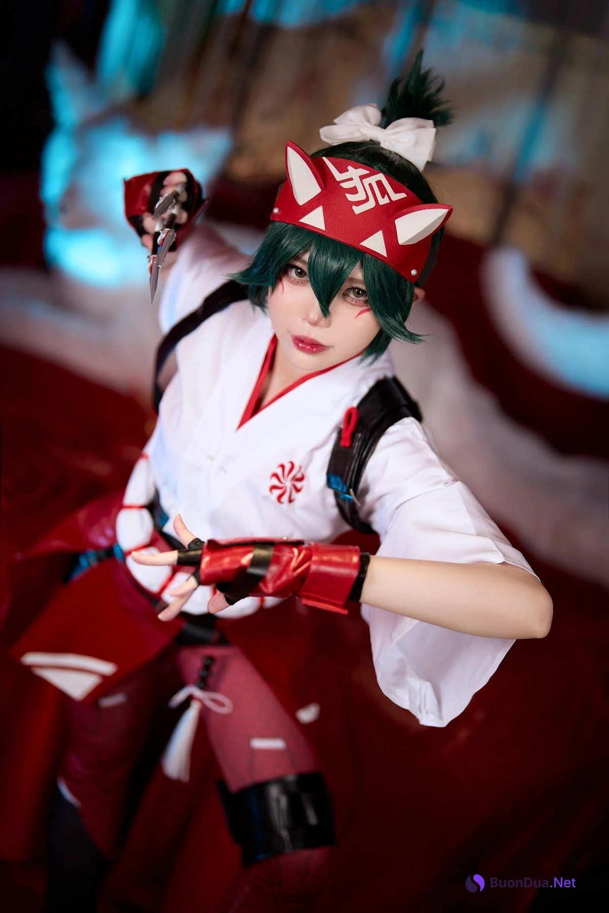 Coser@ZinieQ – Kiriko (Overwatch 2) - Photo 2