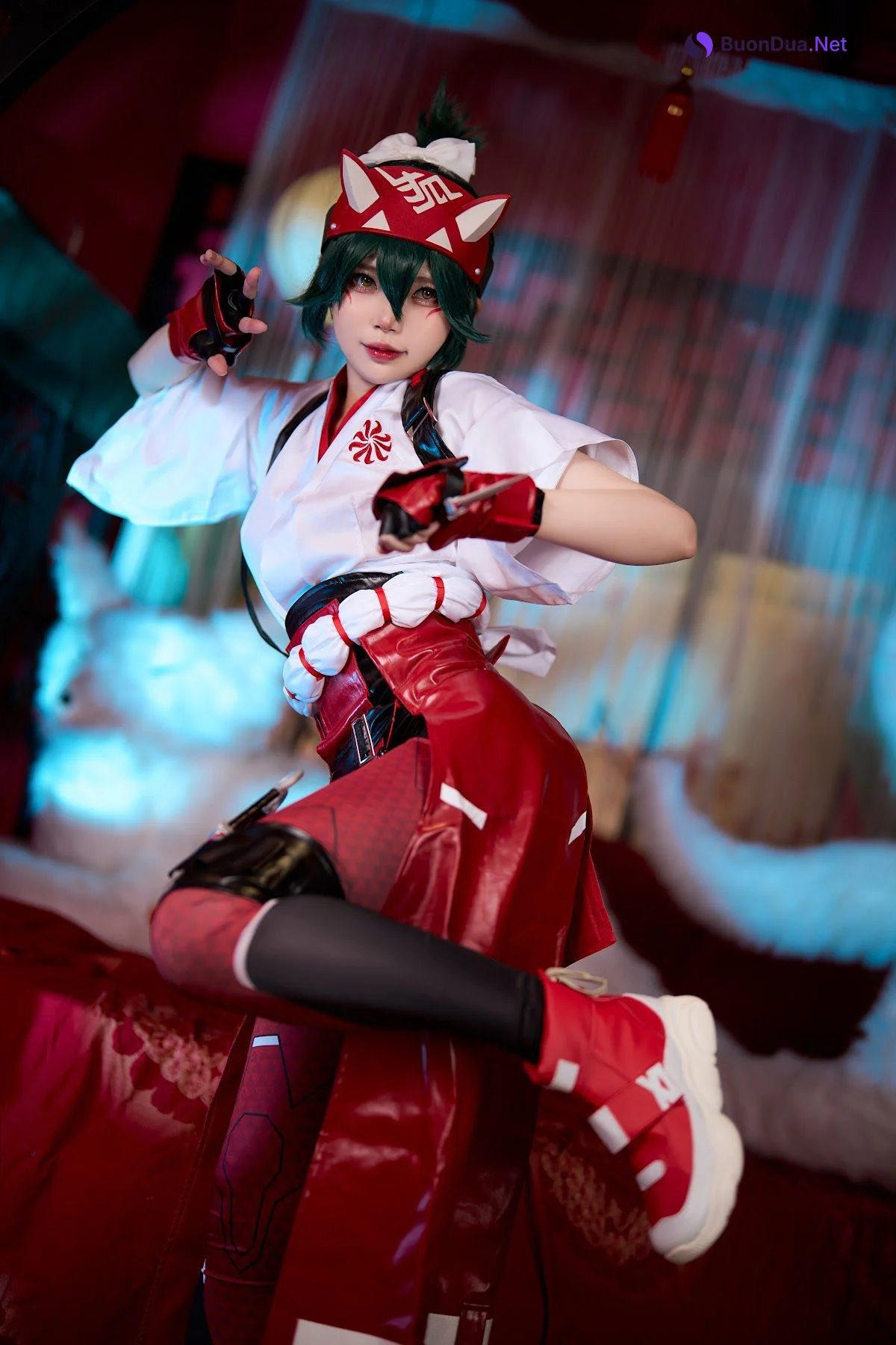 Coser@ZinieQ – Kiriko (Overwatch 2) - Photo 4