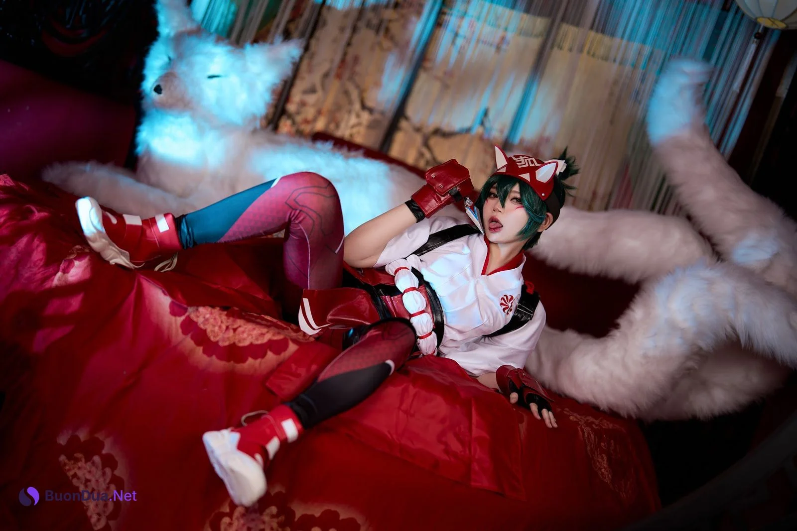 Coser@ZinieQ – Kiriko (Overwatch 2) - Photo 5