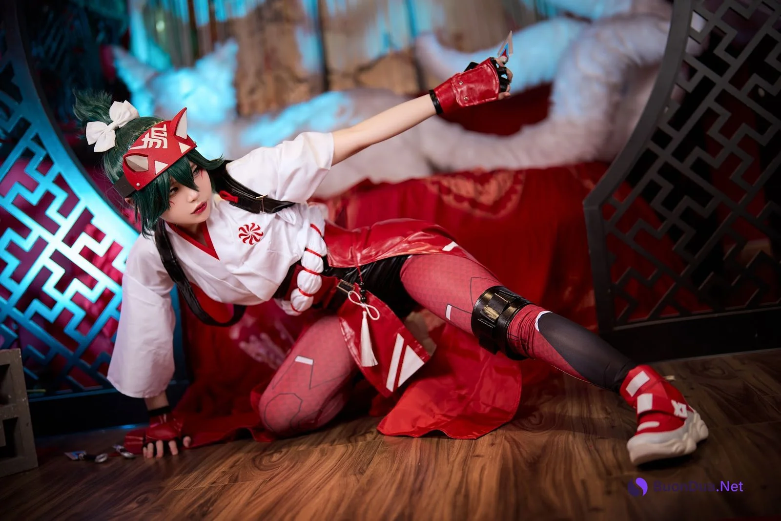 Coser@ZinieQ – Kiriko (Overwatch 2) - Photo 7