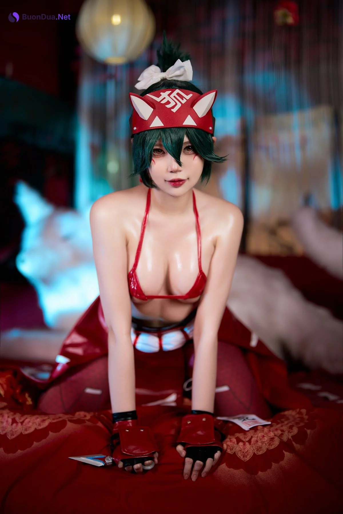 Coser@ZinieQ – Kiriko (Overwatch 2) - Photo 8