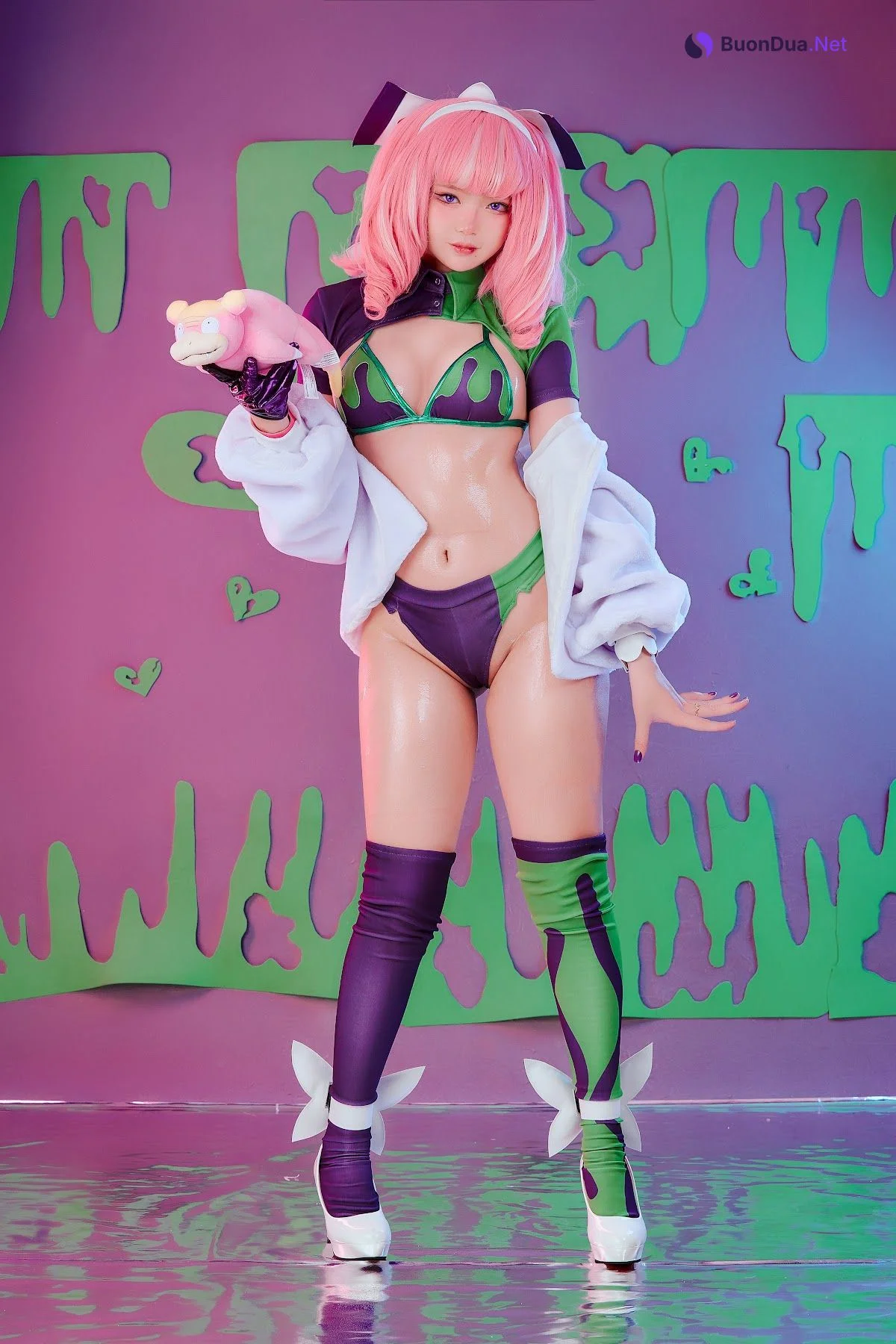 Coser@ZinieQ – Klara (Pokemon) - Photo 2