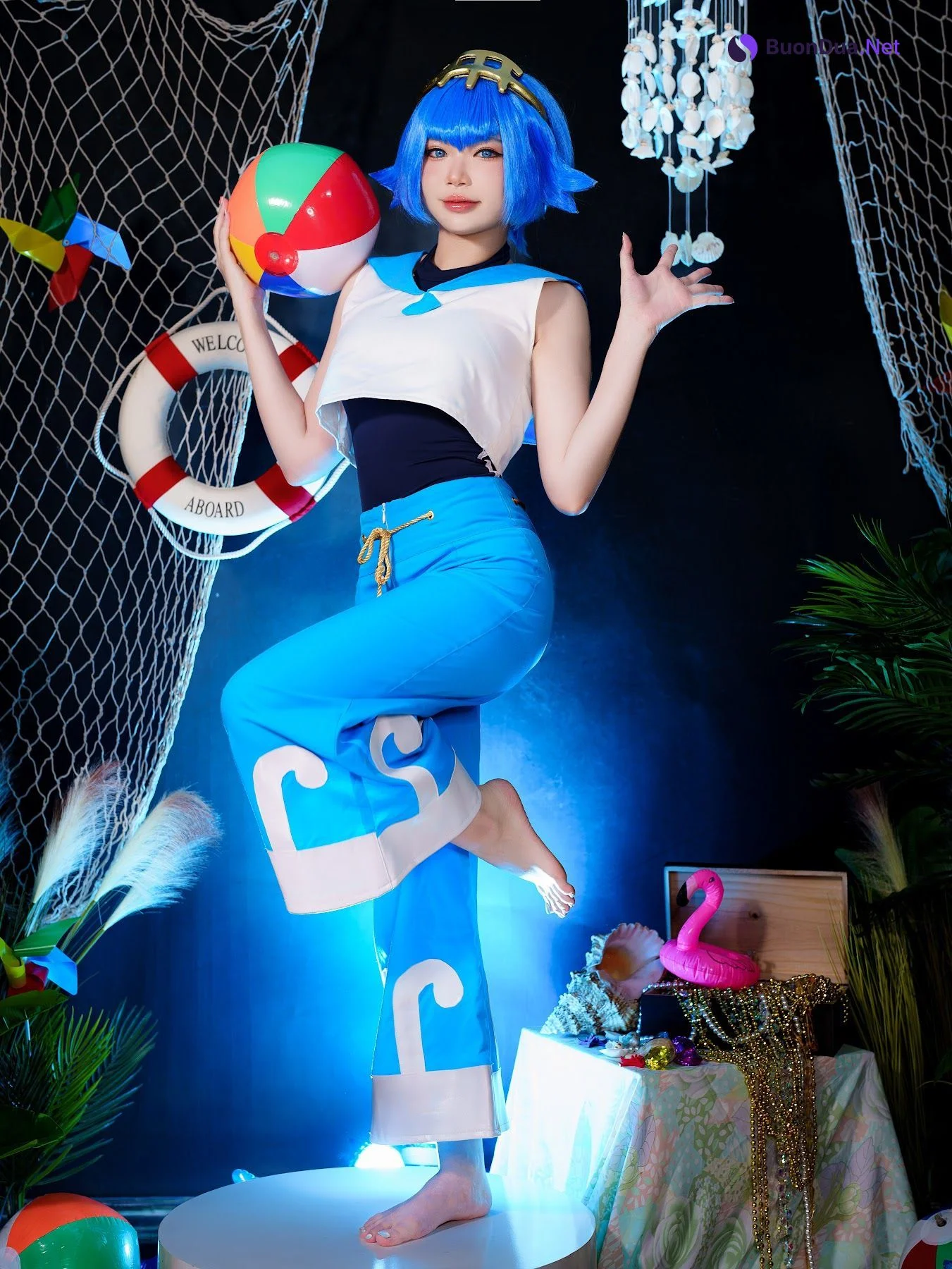 Coser@ZinieQ – Lana Pokemon - Photo 11