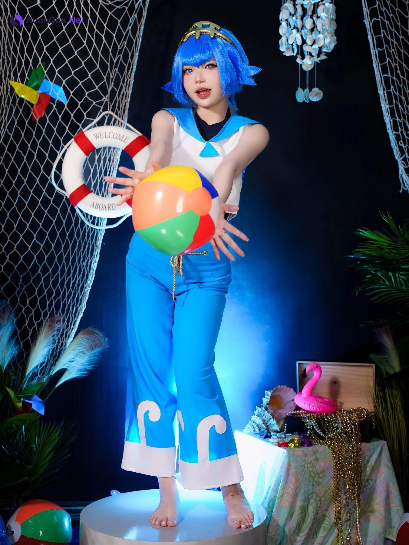 Coser@ZinieQ – Lana Pokemon - Photo 12