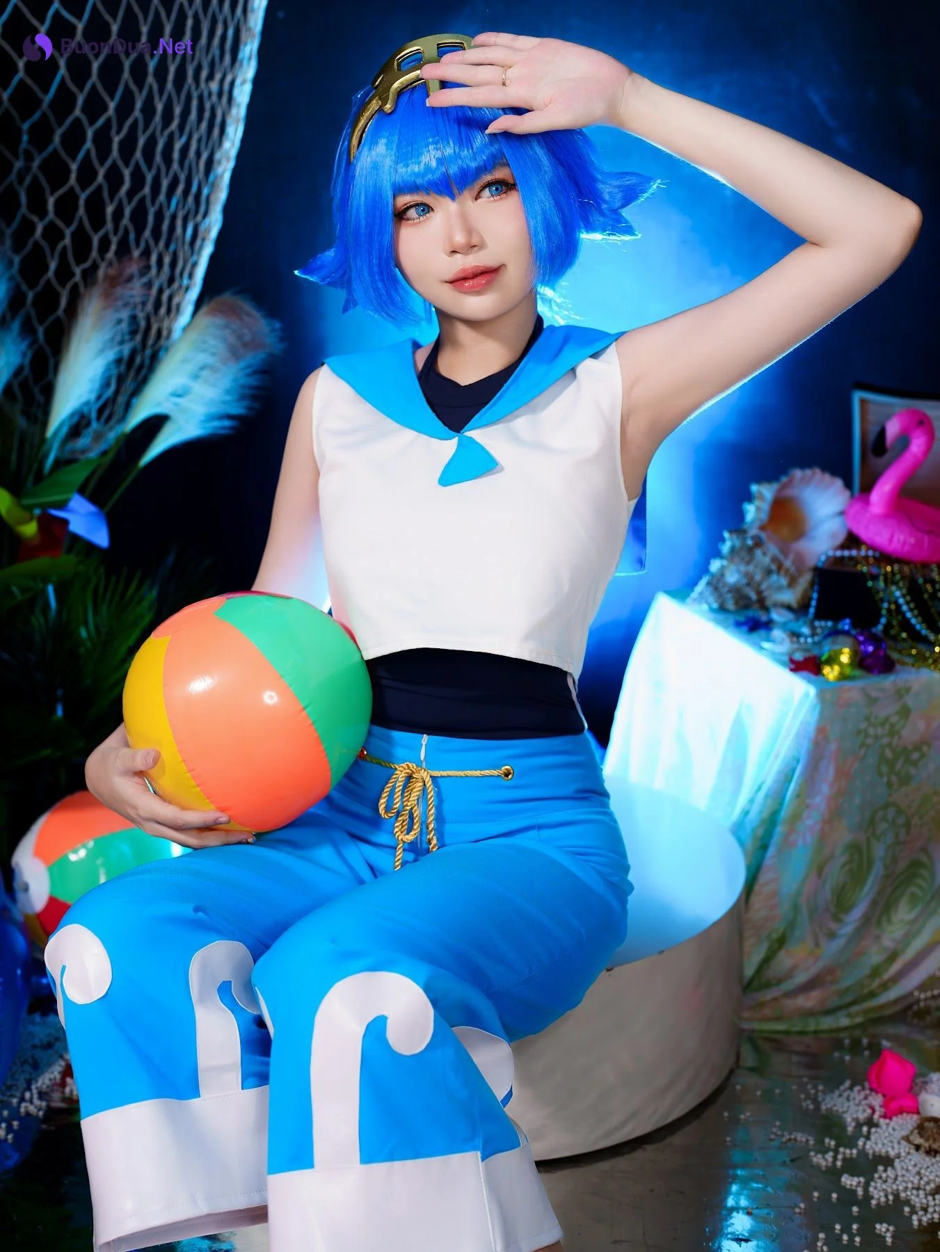 Coser@ZinieQ – Lana Pokemon - Photo 14