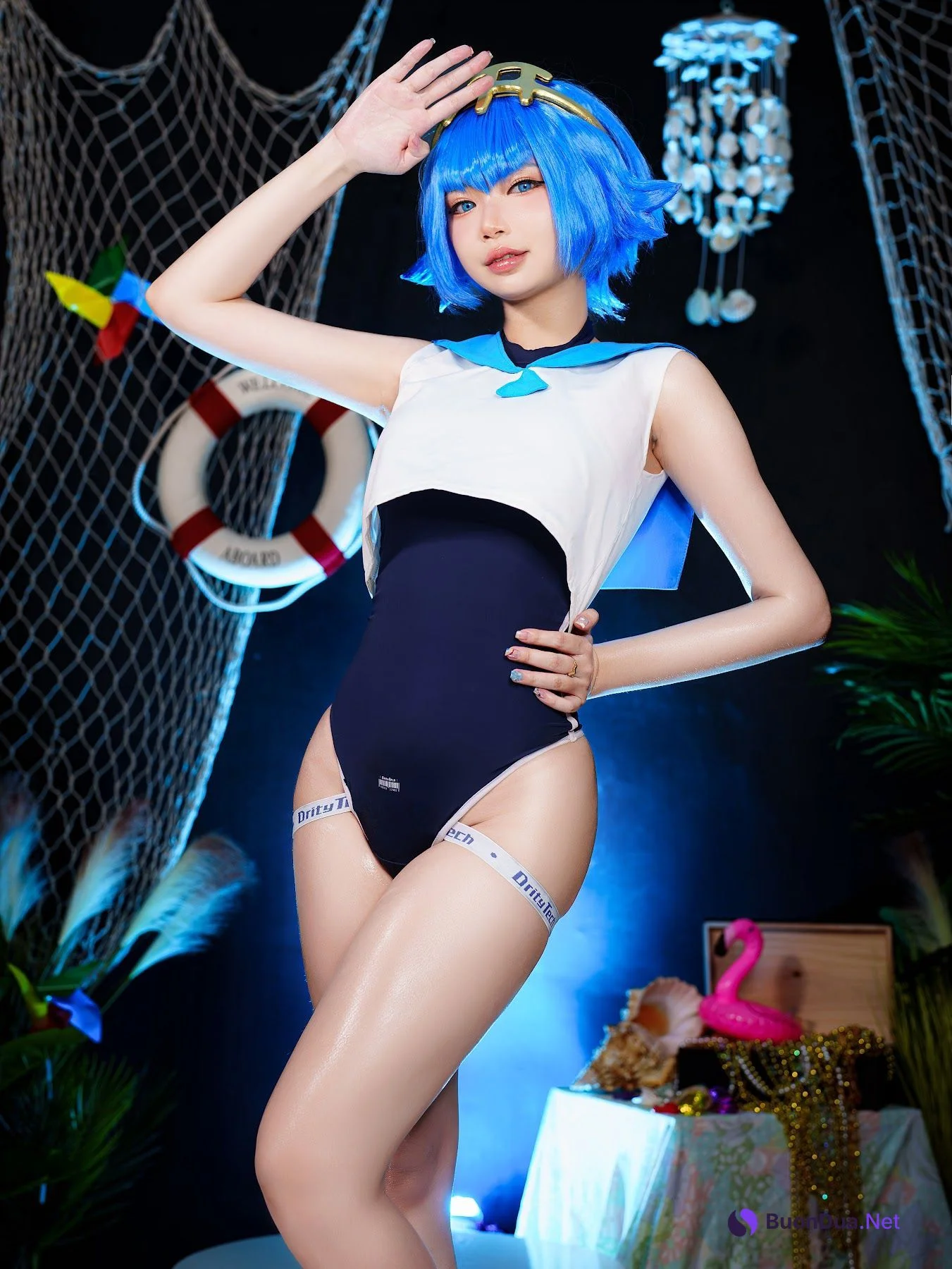 Coser@ZinieQ – Lana Pokemon - Photo 16