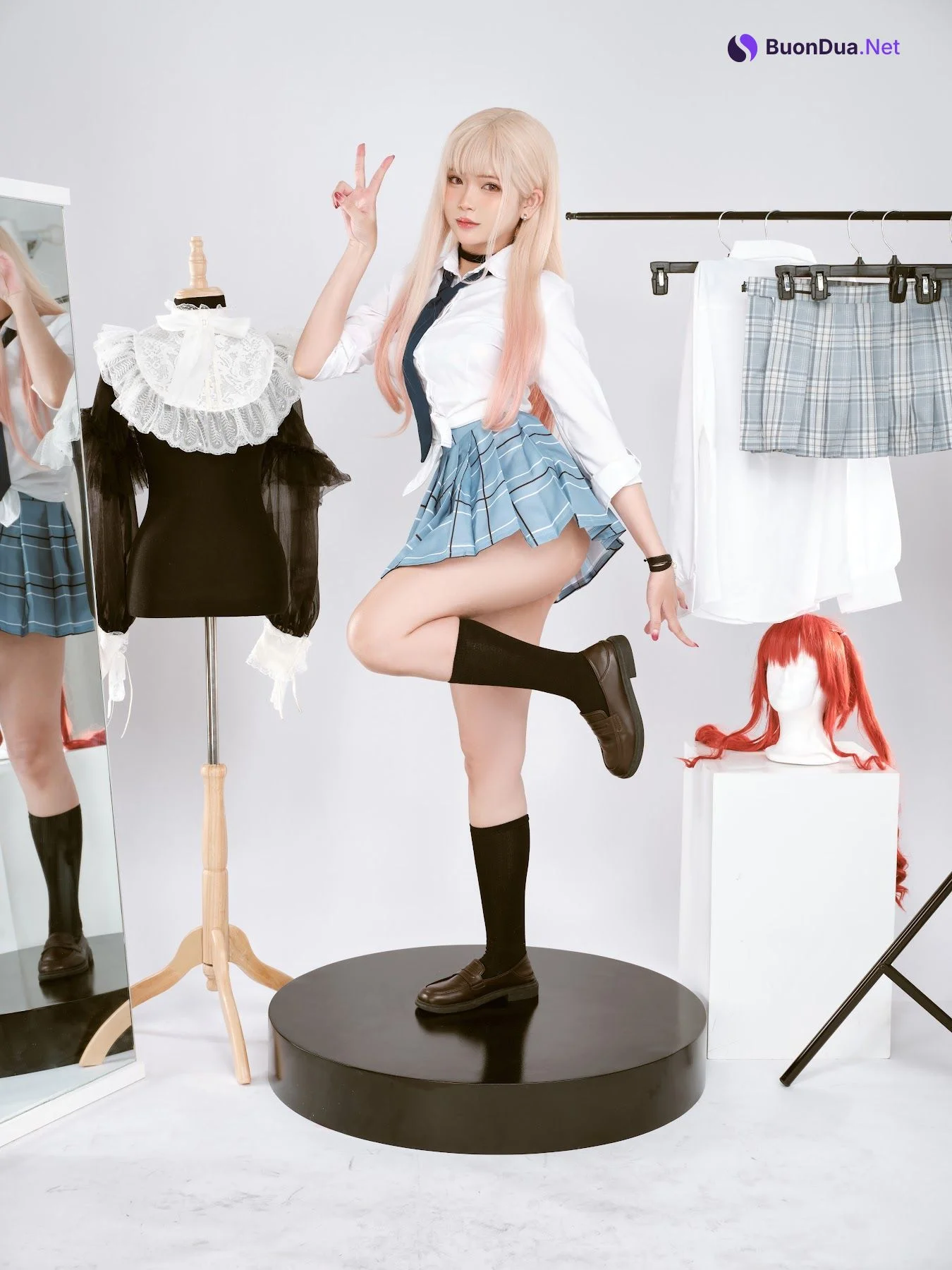 Coser@ZinieQ – Marin Kitagawa - Photo 4