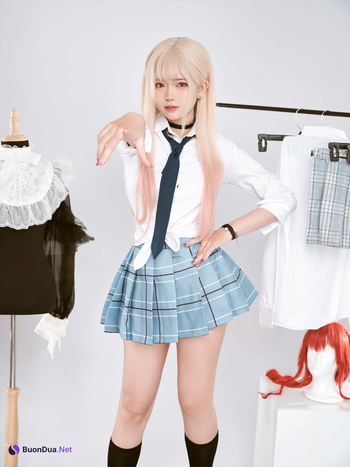 Coser@ZinieQ – Marin Kitagawa - Photo 5